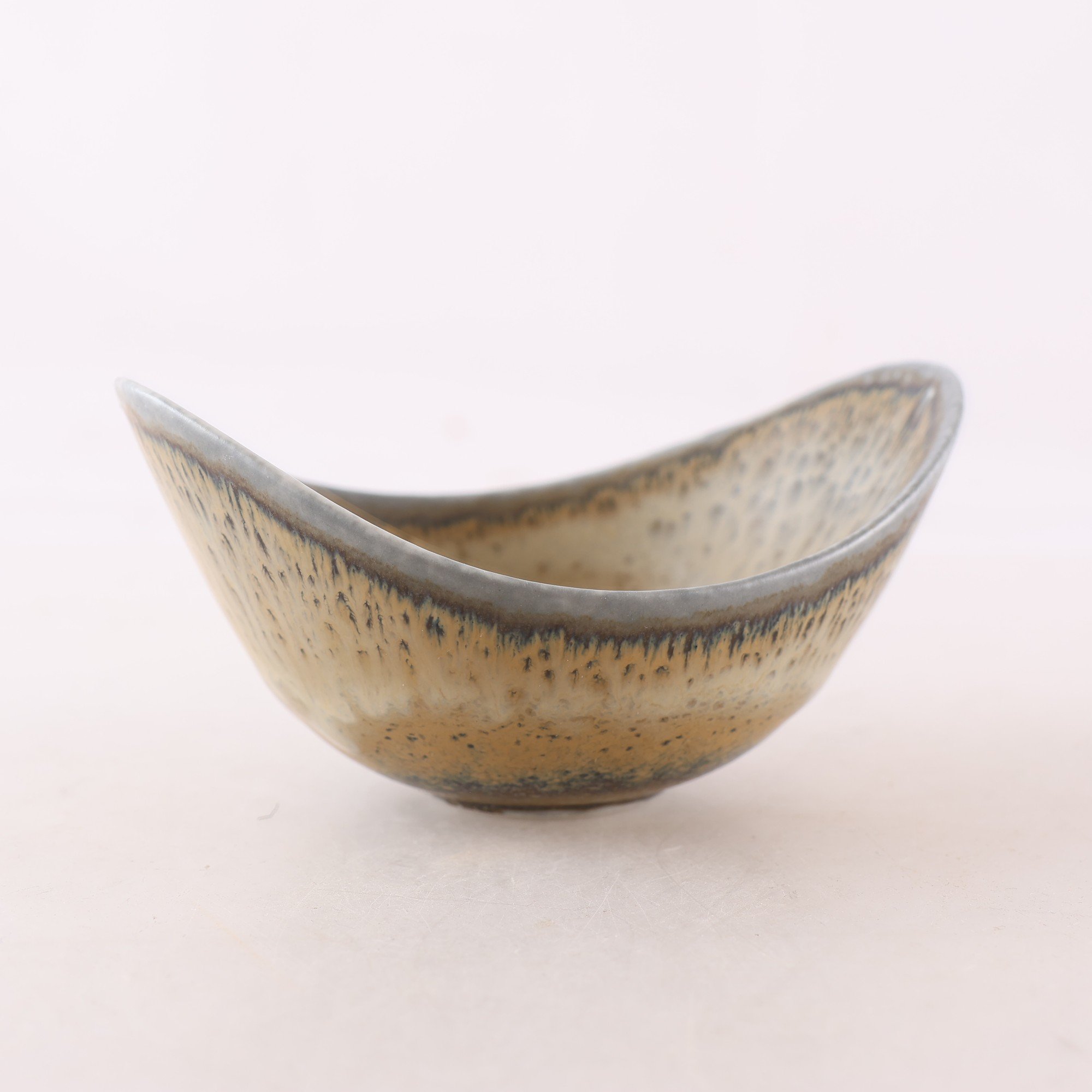 Skål, Rörstrand, ’Aro’ Gunnar Nylund, stengods.