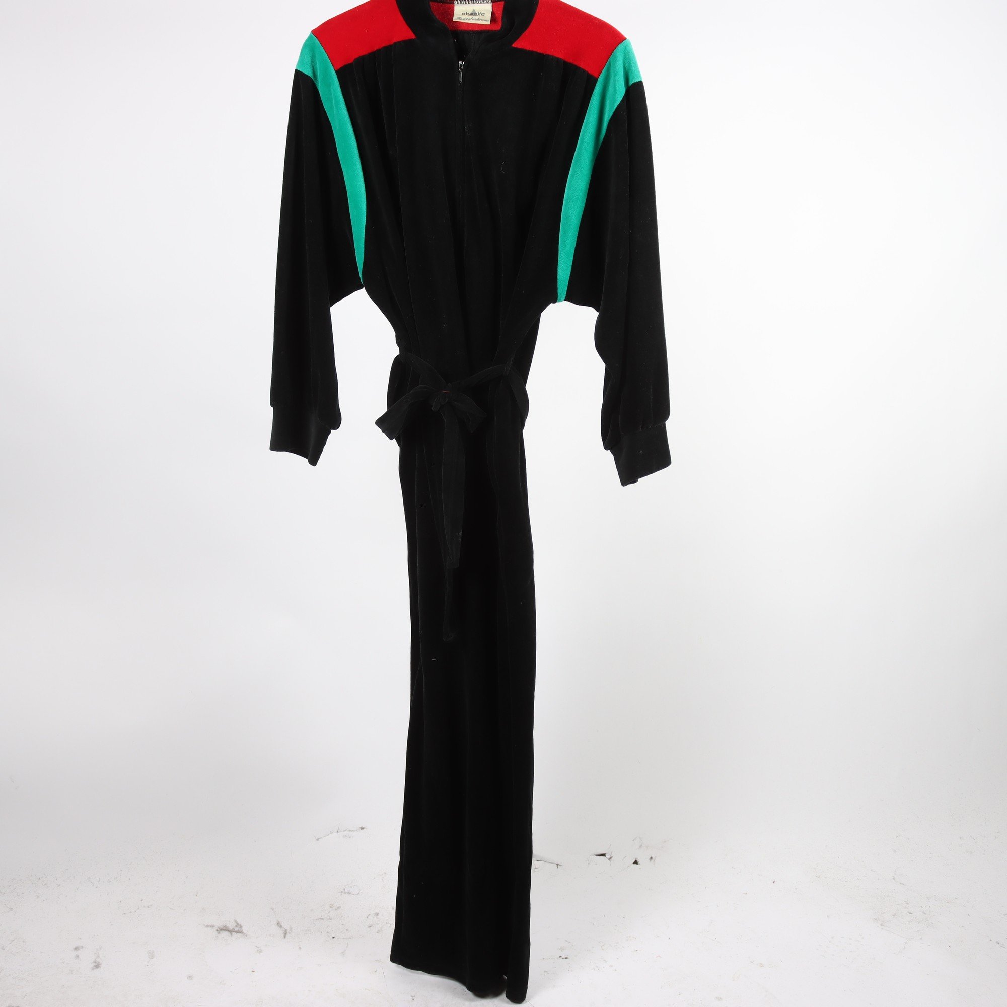 Byxdress, Abecita, vintage, stl. 42