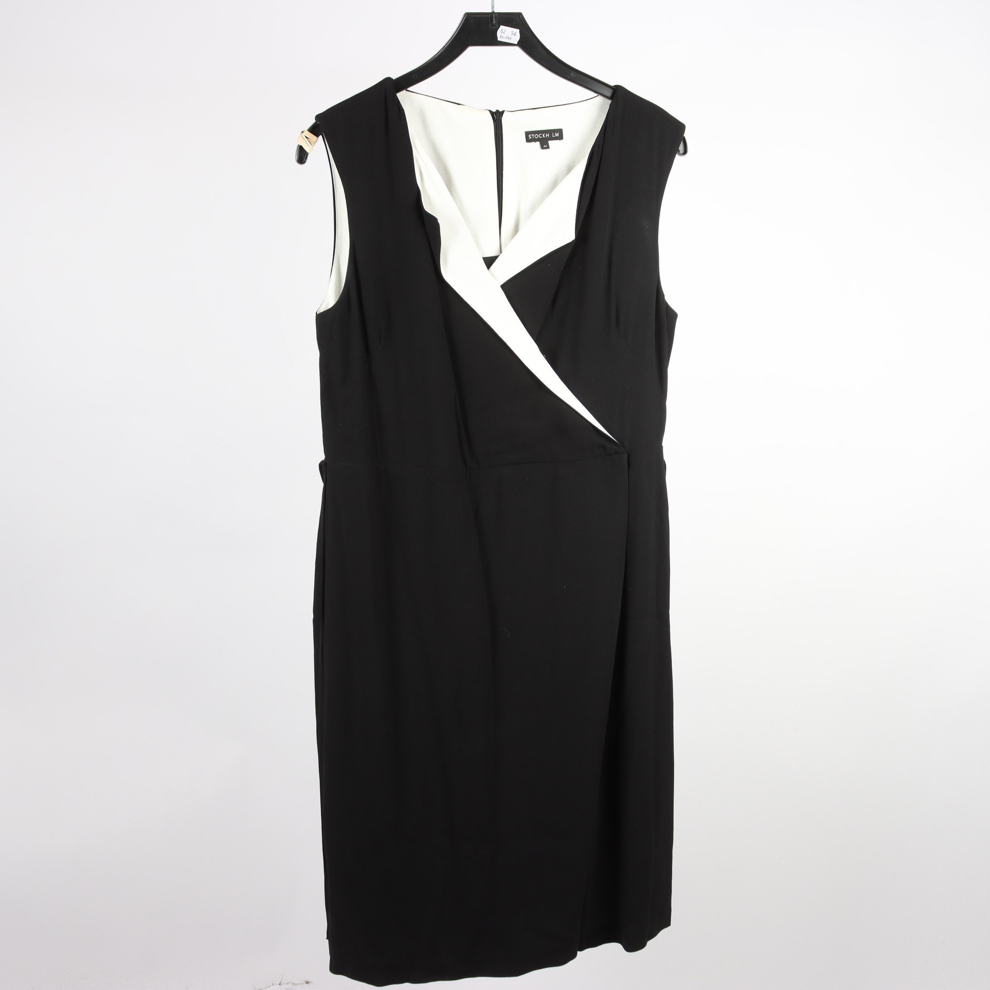 Klänning, Stockh lm, stl. 44