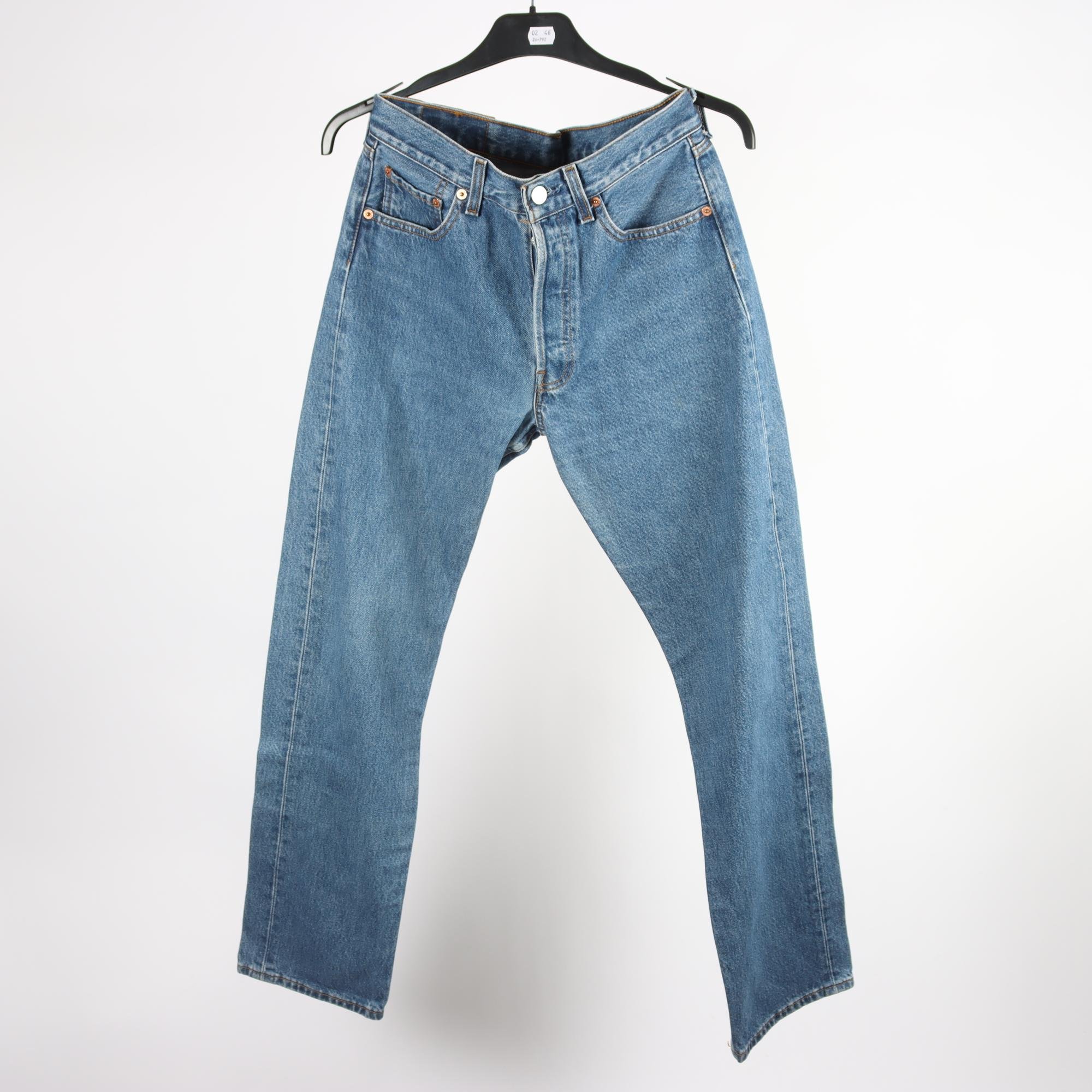 Jeans, Levi’s 501, stl. 29/30