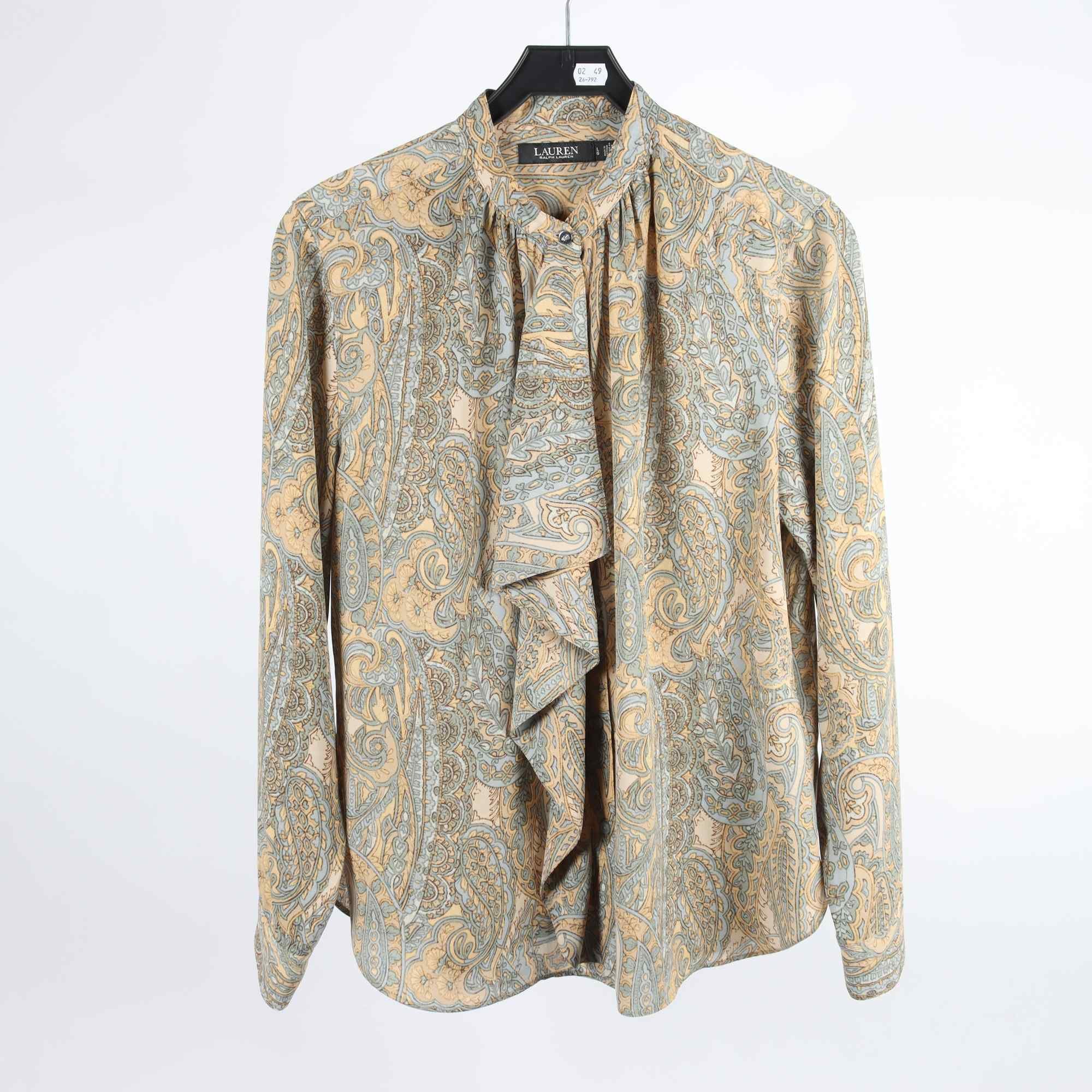 Blus, Lauren Ralph Lauren, stl. L