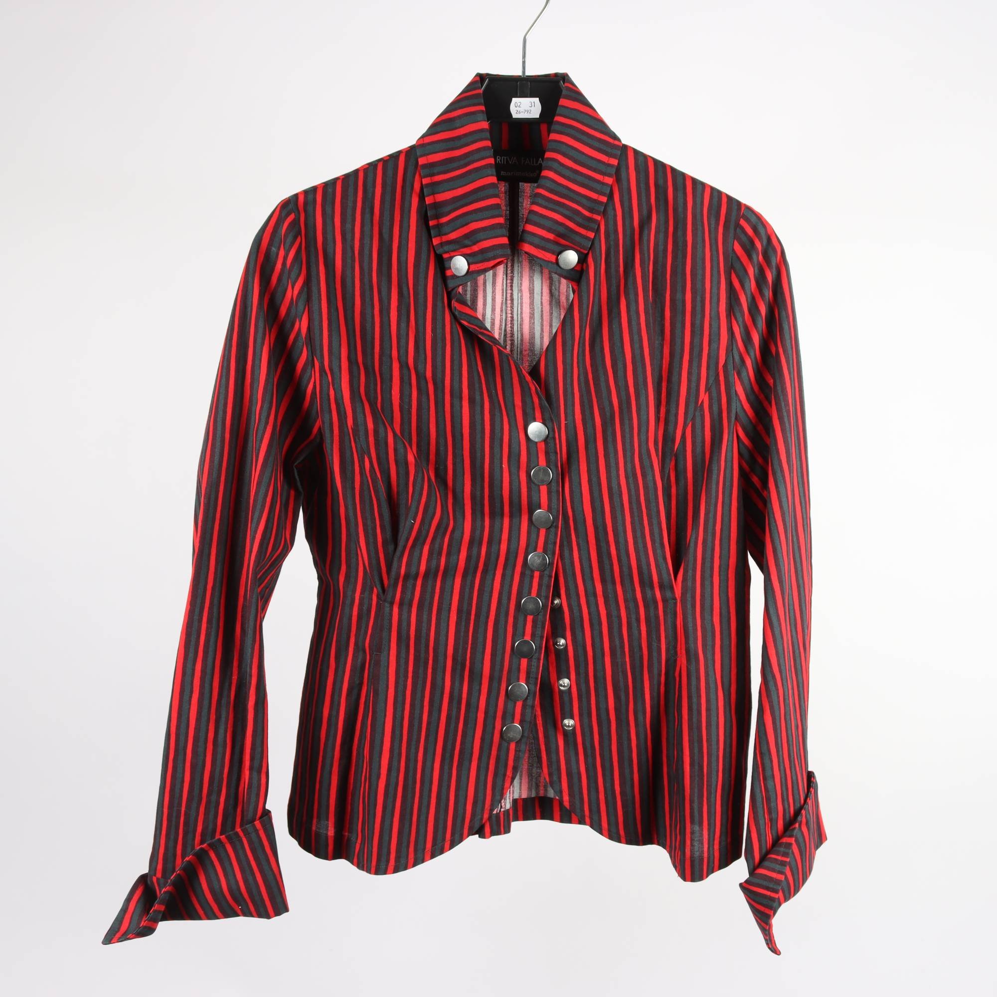 Skjorta, Ritva Falla Marimekko, stl. 40