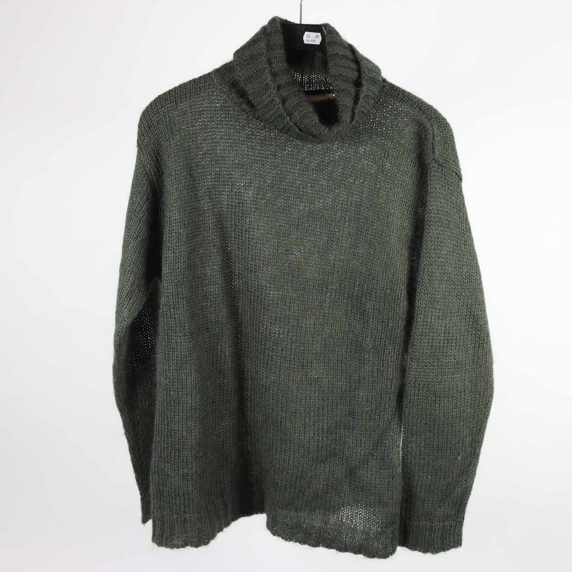 Stickad tröja, Cappuccini, stl. L