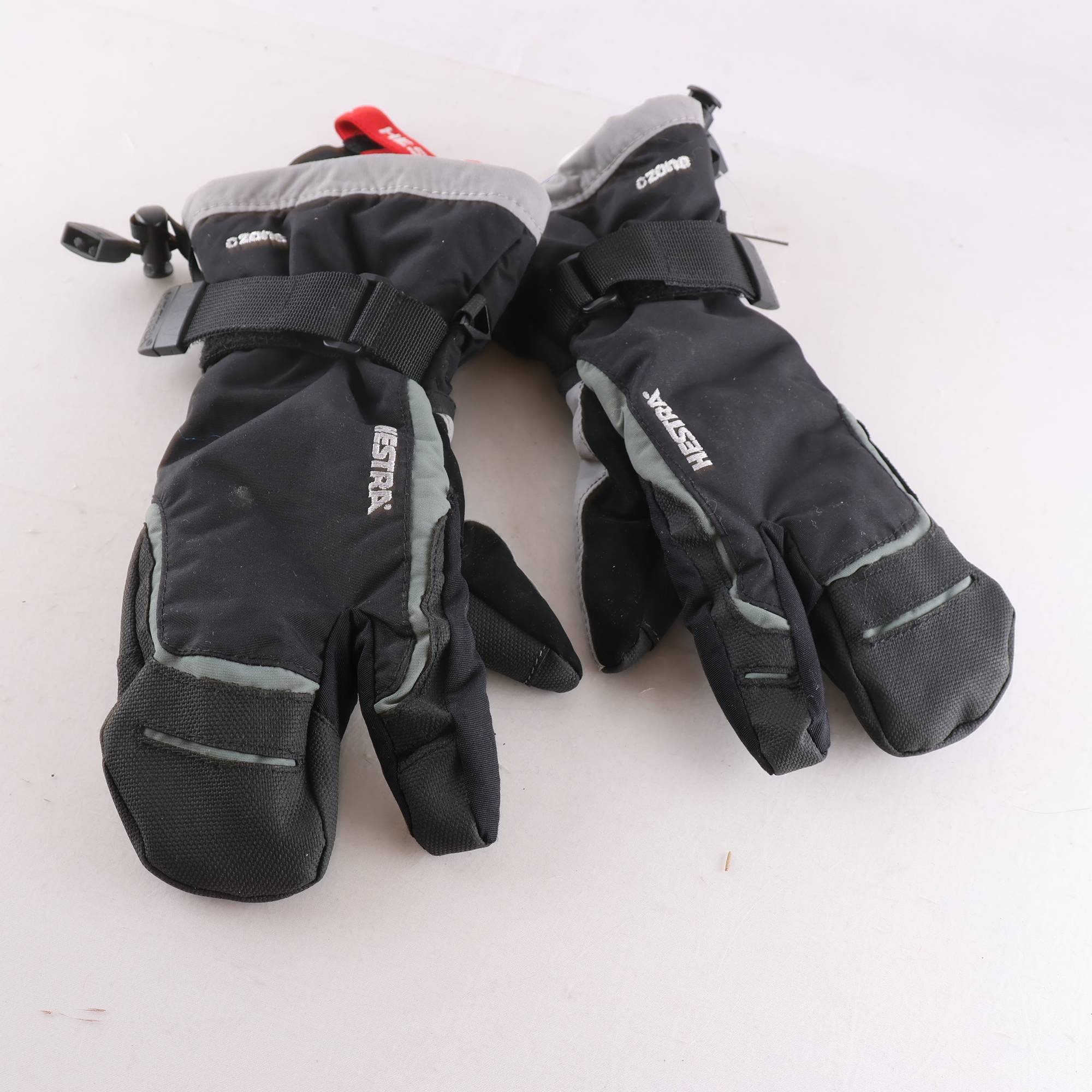 Skidhandskar, Hestra, stl. 6