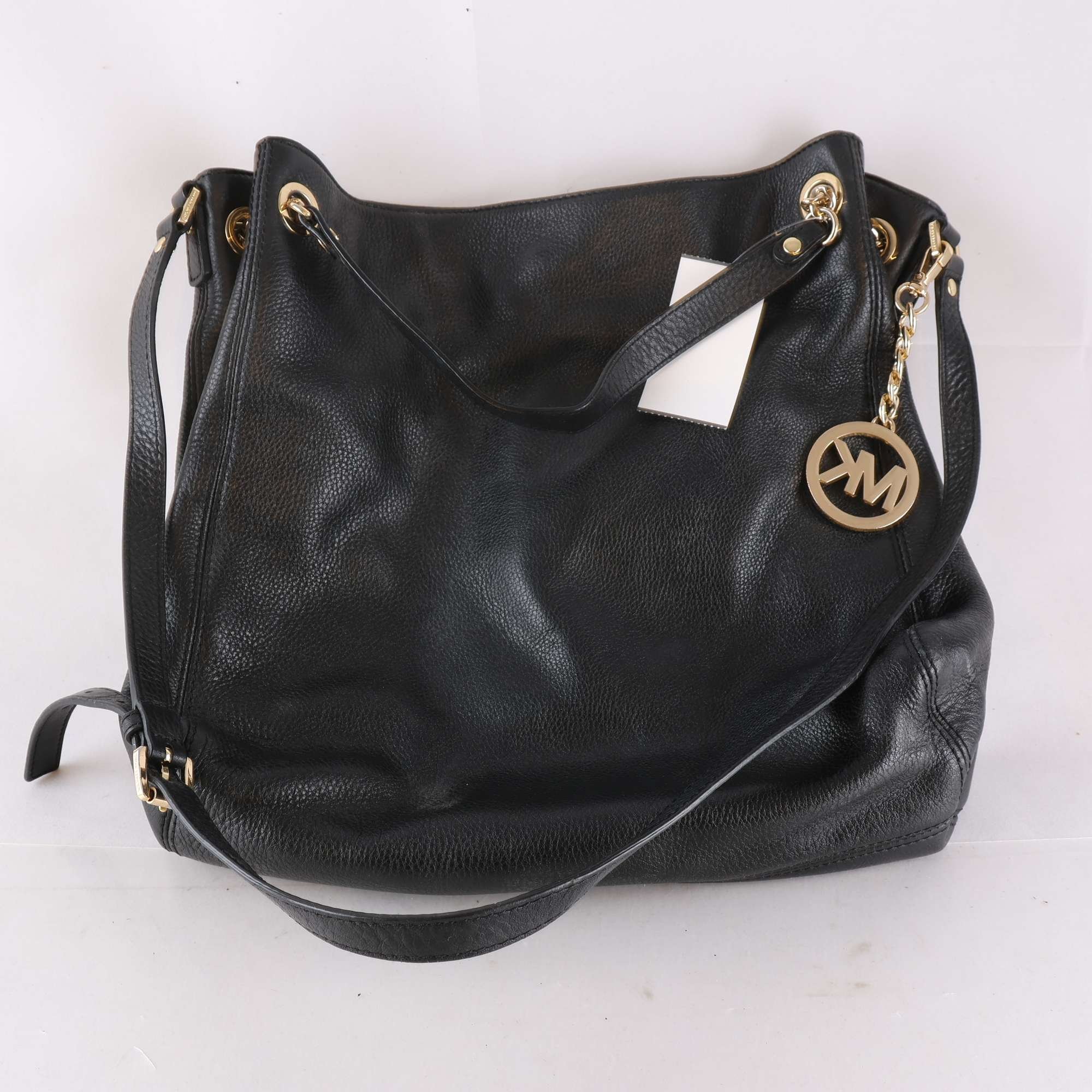 Väska, Michael Kors, läder