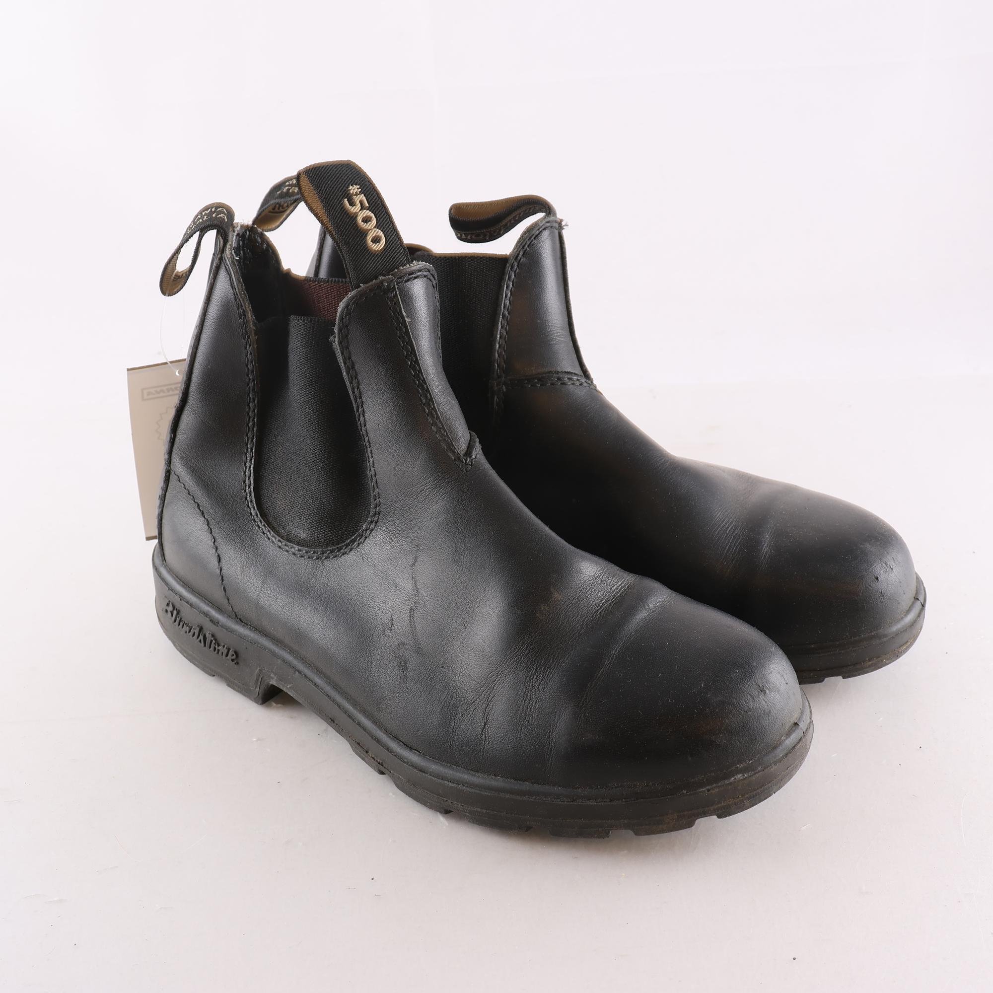 Boots, Blundstone 500, läder, stl. 38