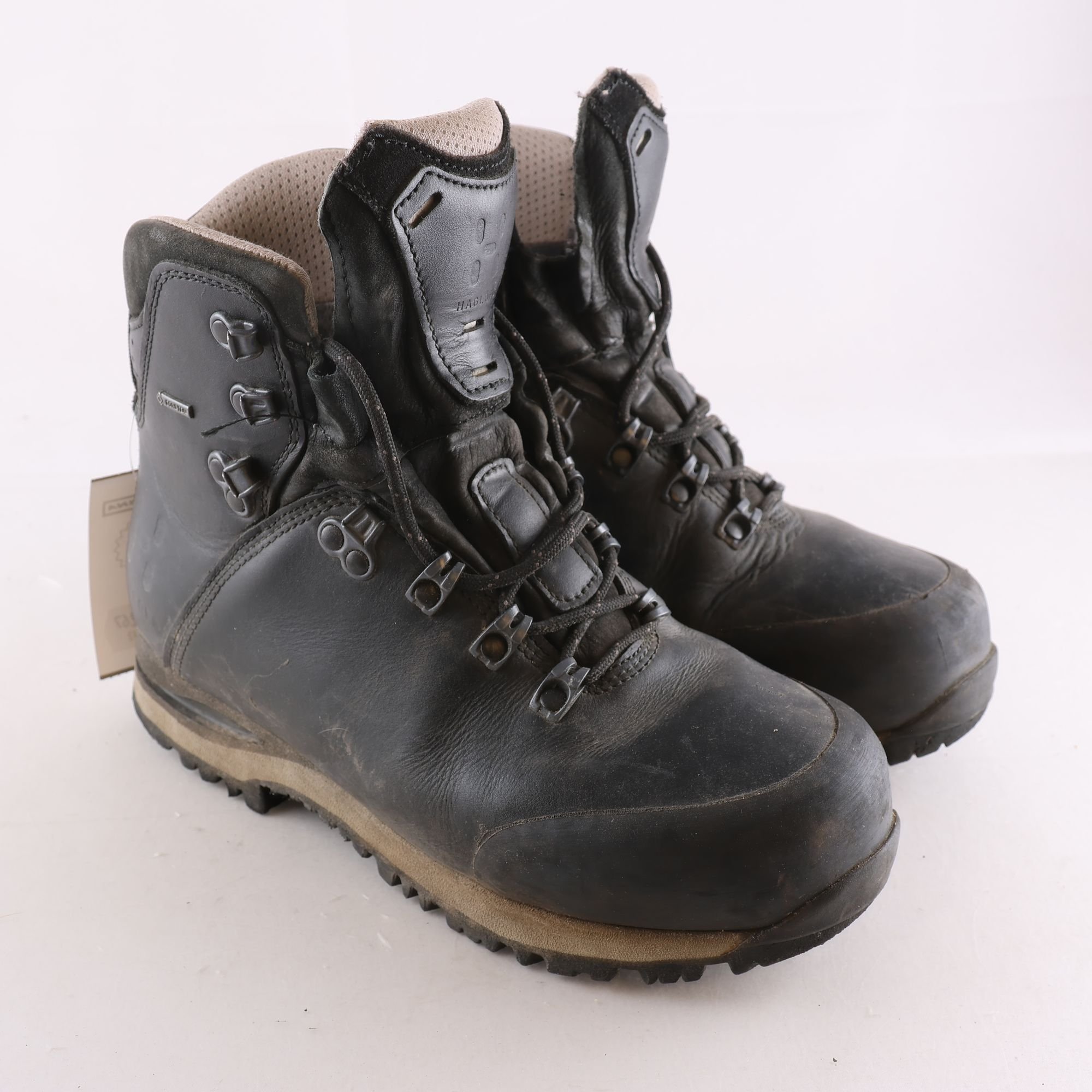 Kängor, Haglöfs, Gore-tex, stl. 38