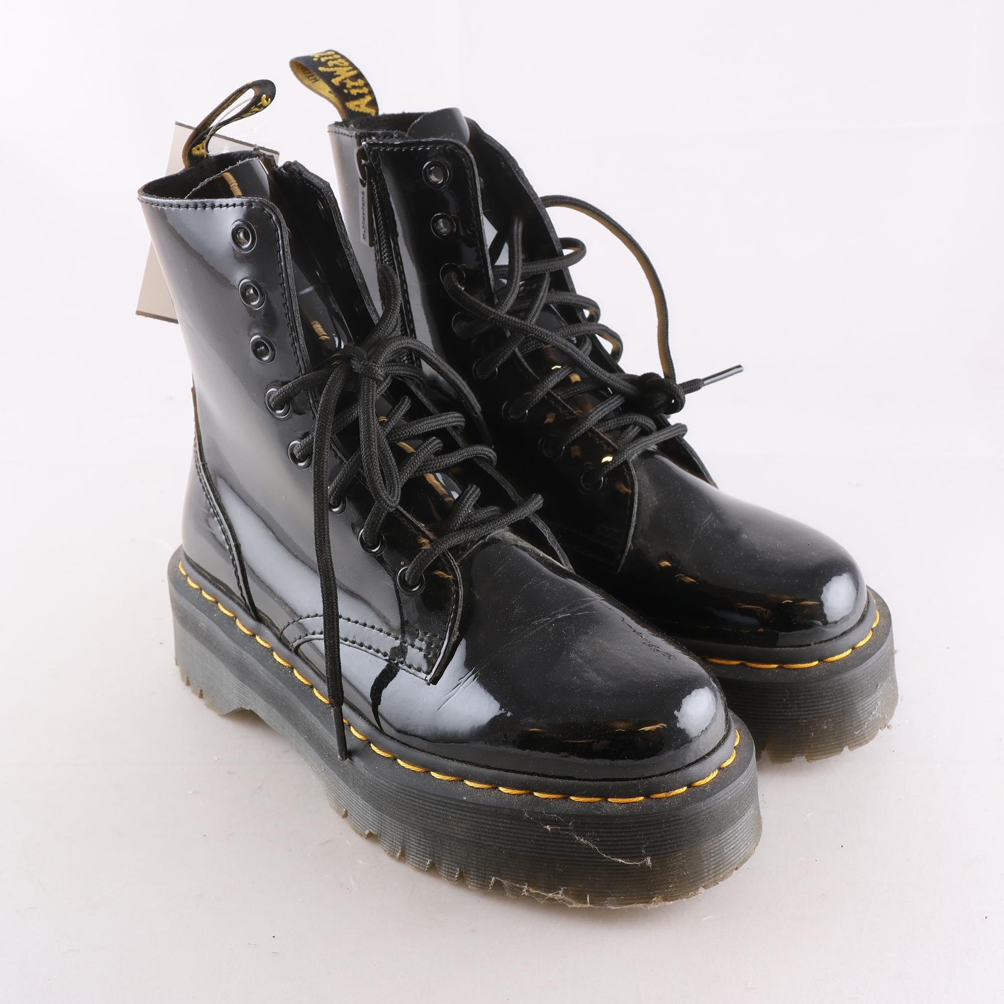Kängor, Dr. Martens, stl. 37