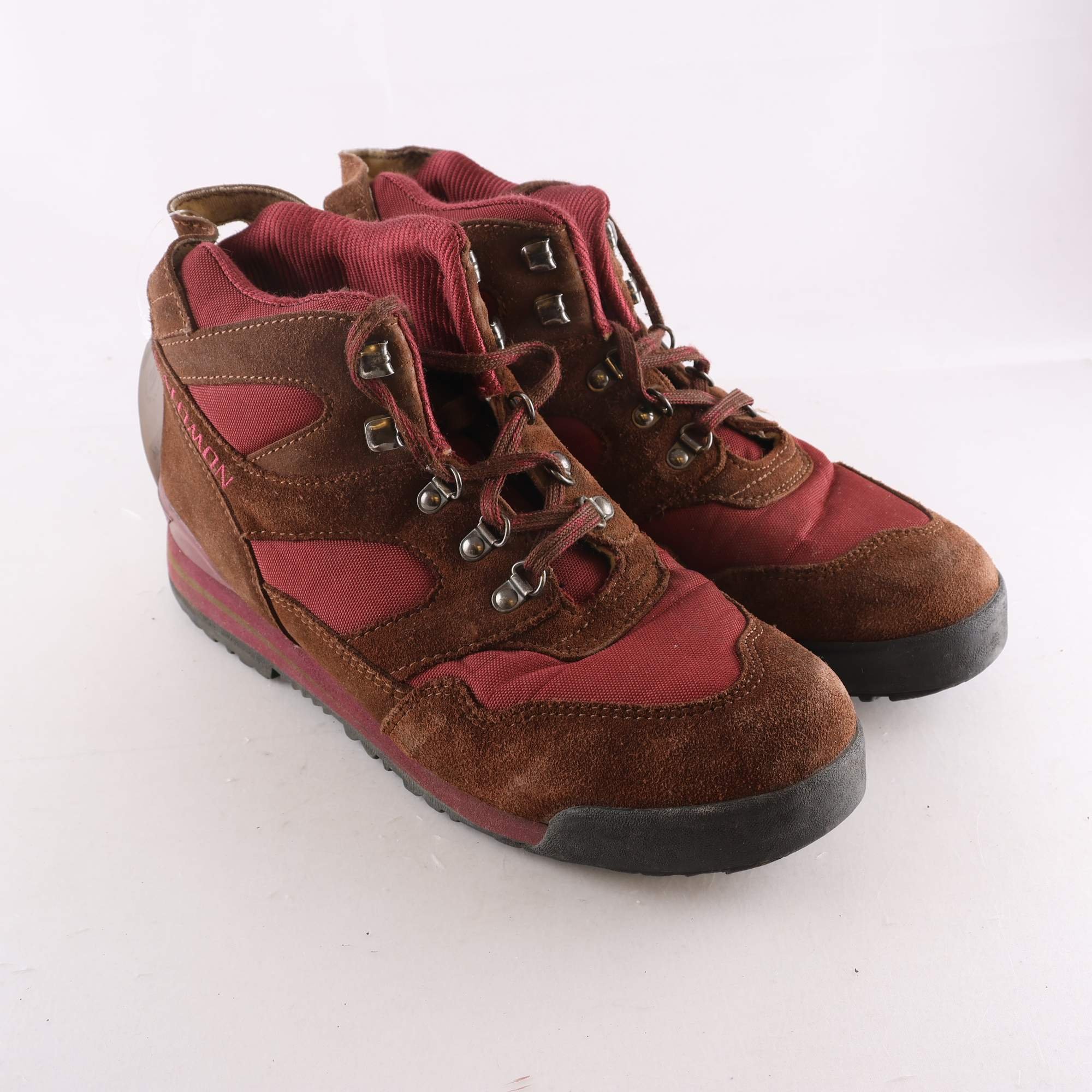 Kängor, Salomon, stl. 43 1/3