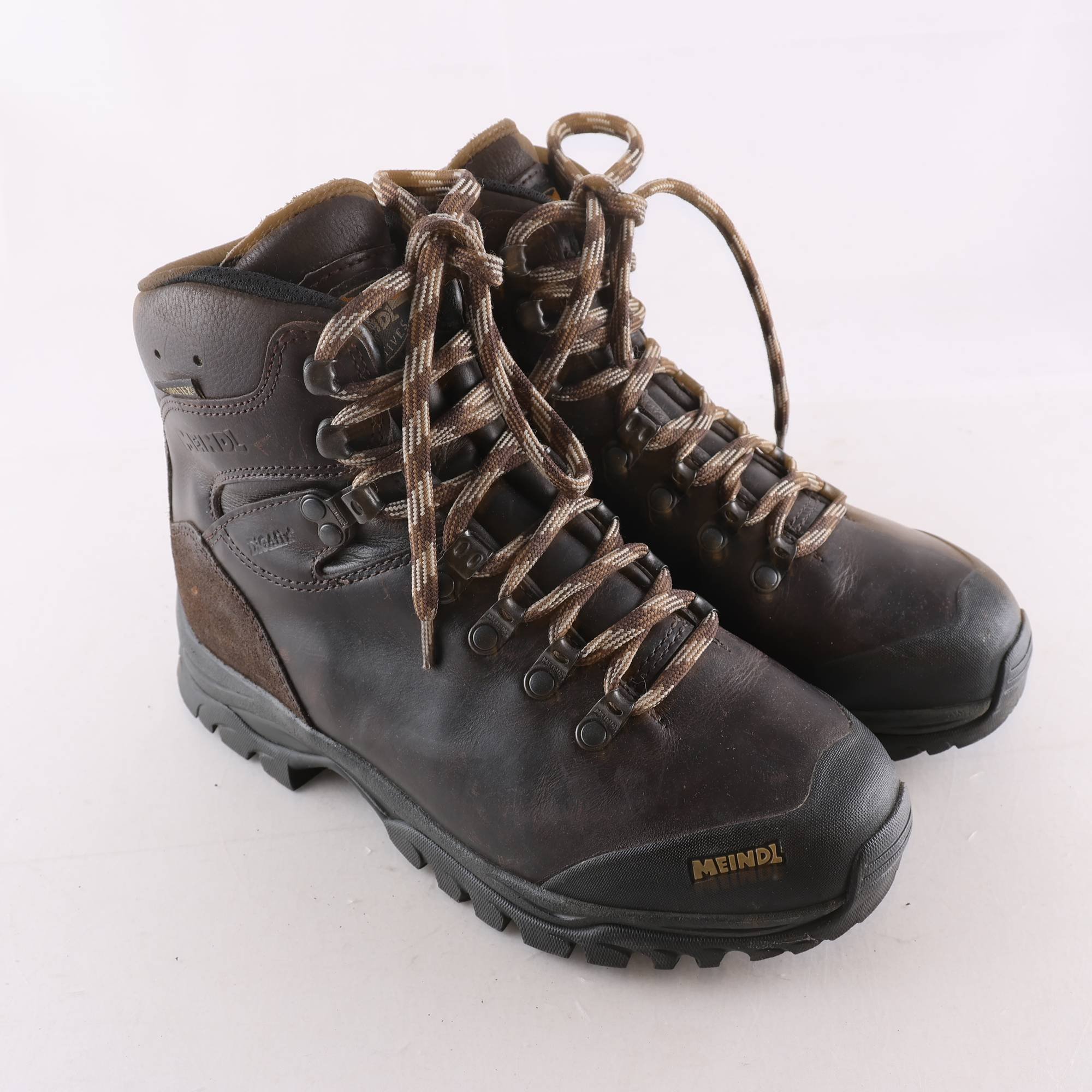 Kängor, Meindl, Gore-tex, läder, stl. 38.5