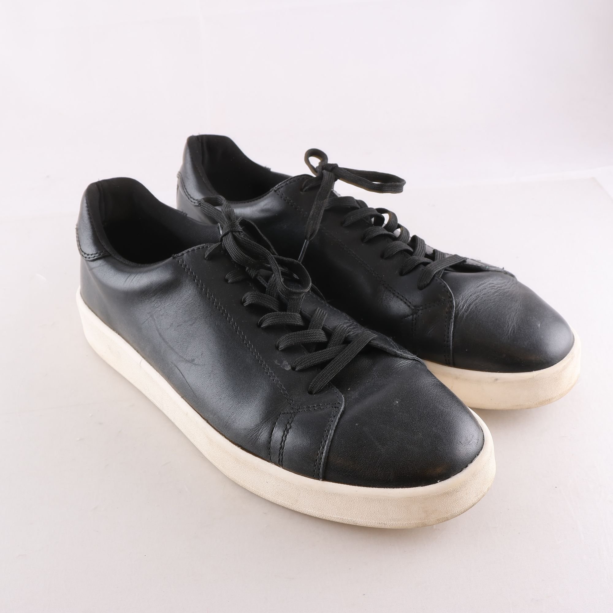 Skor, Vagabond, läder, stl. 44