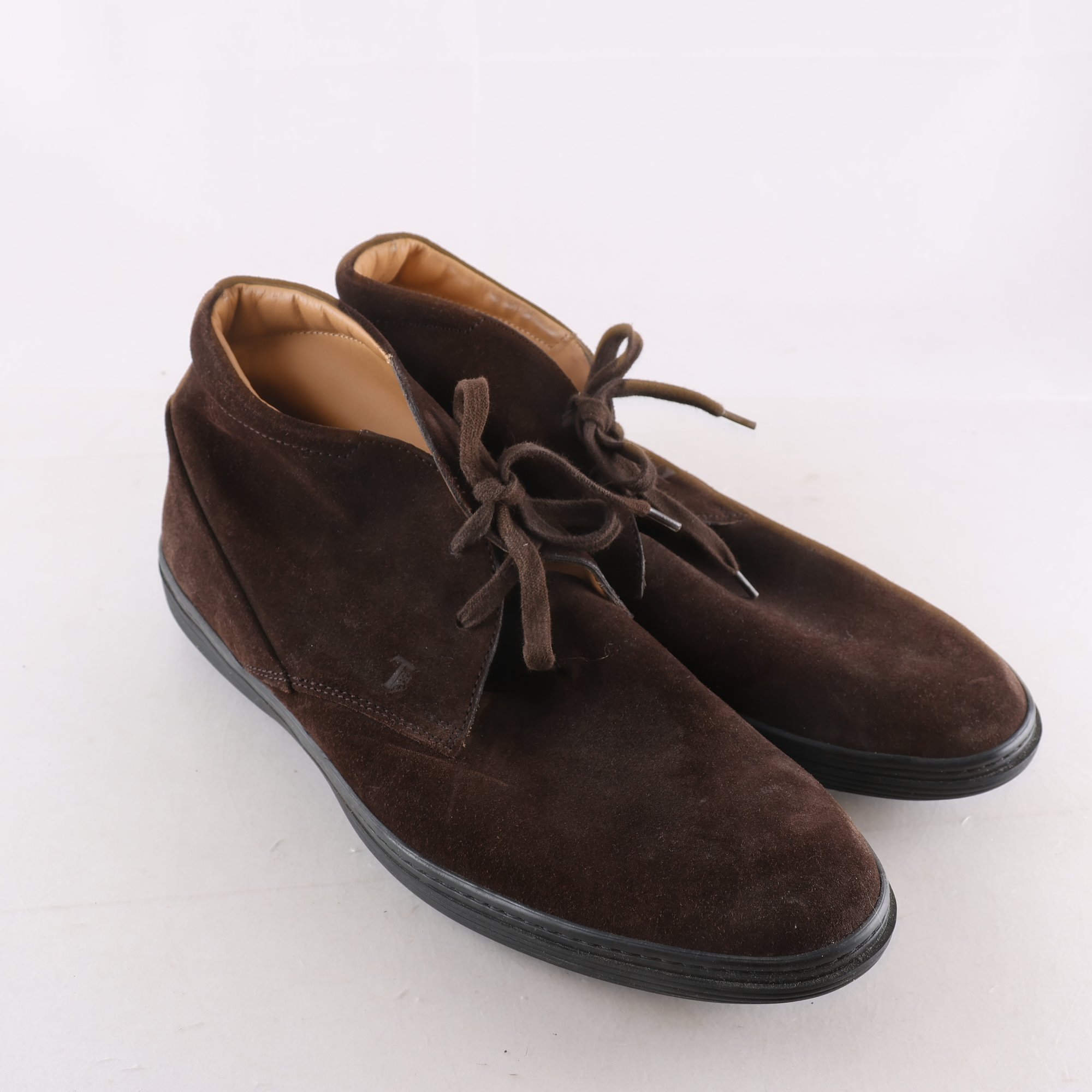 Skor, Tod’s, läder, stl. 42.5