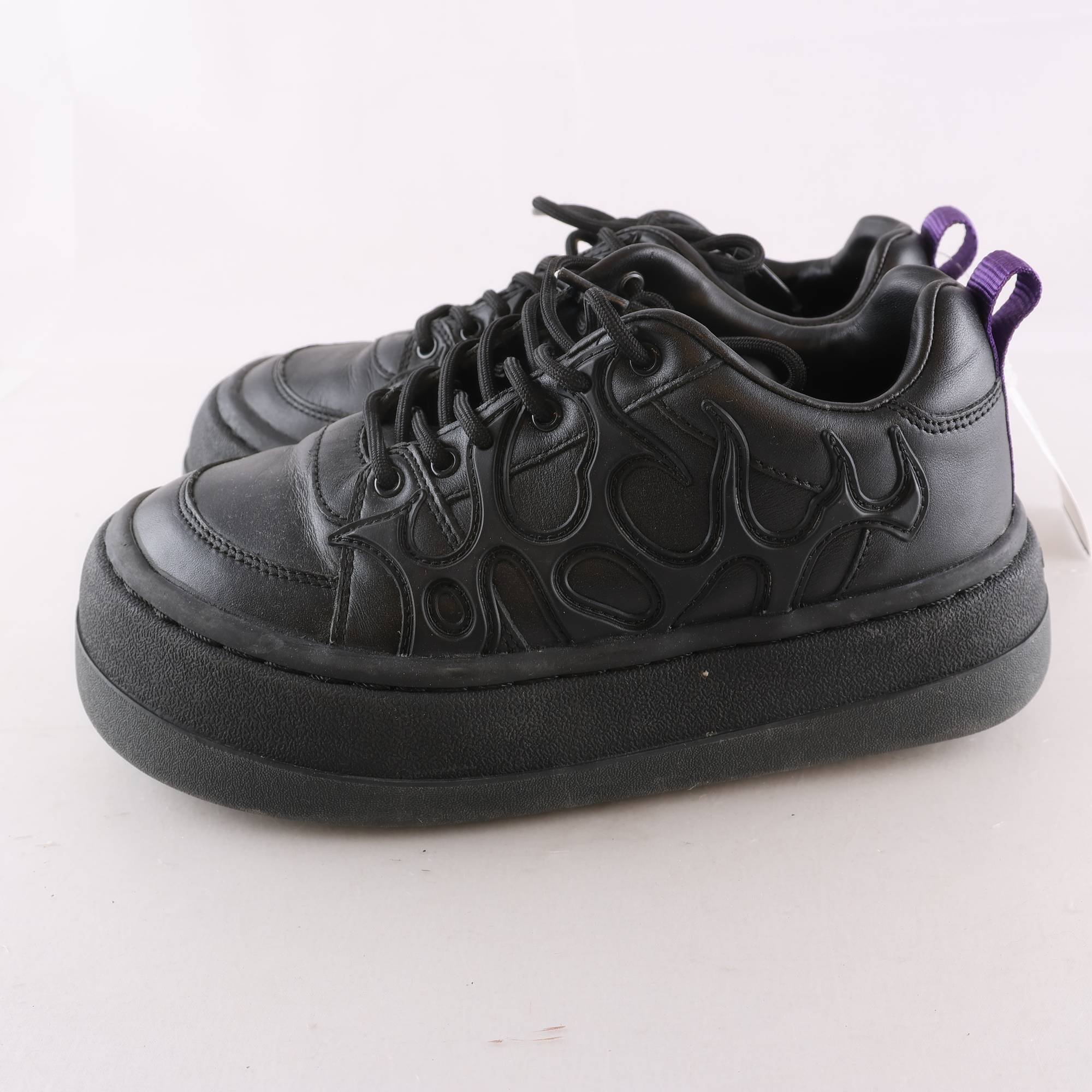 Sneakers, Eytys, läder, stl. 37