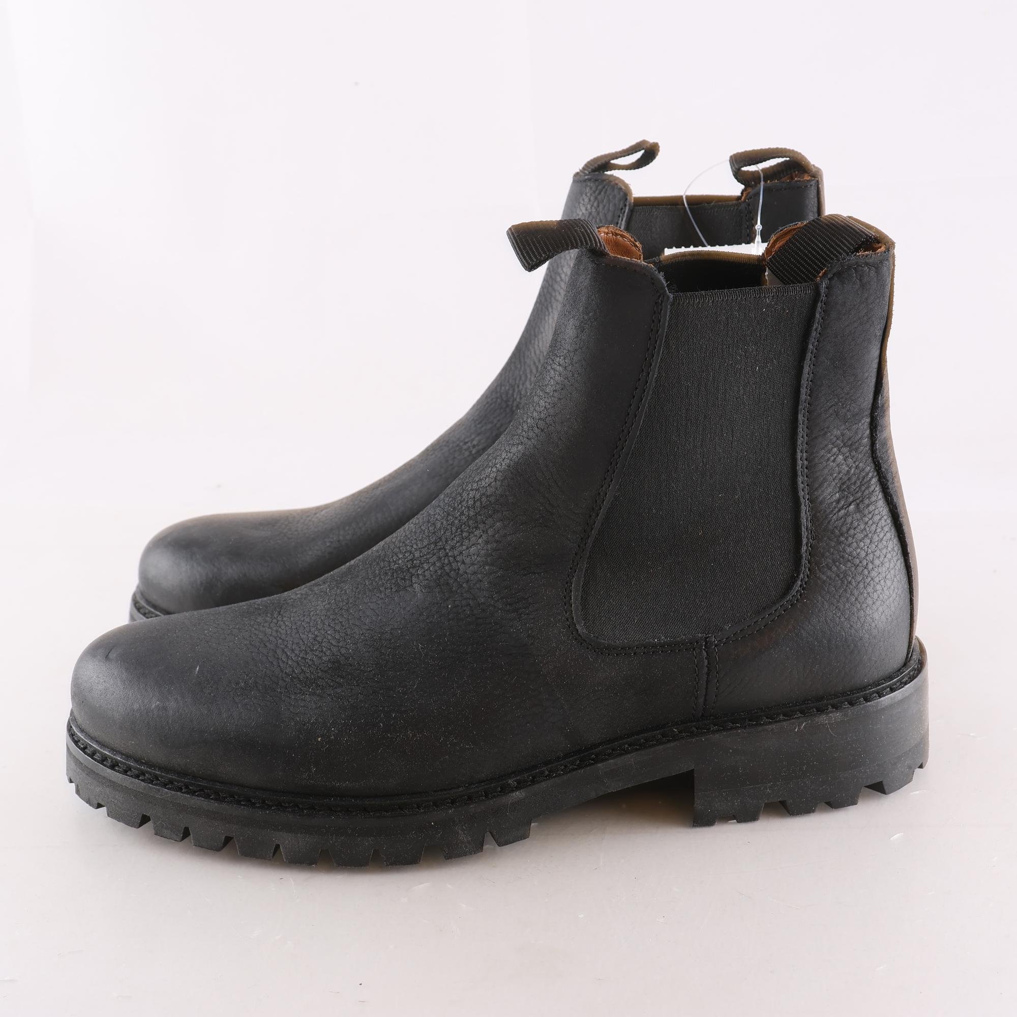 Boots, These Glory Days, läder, stl. 40