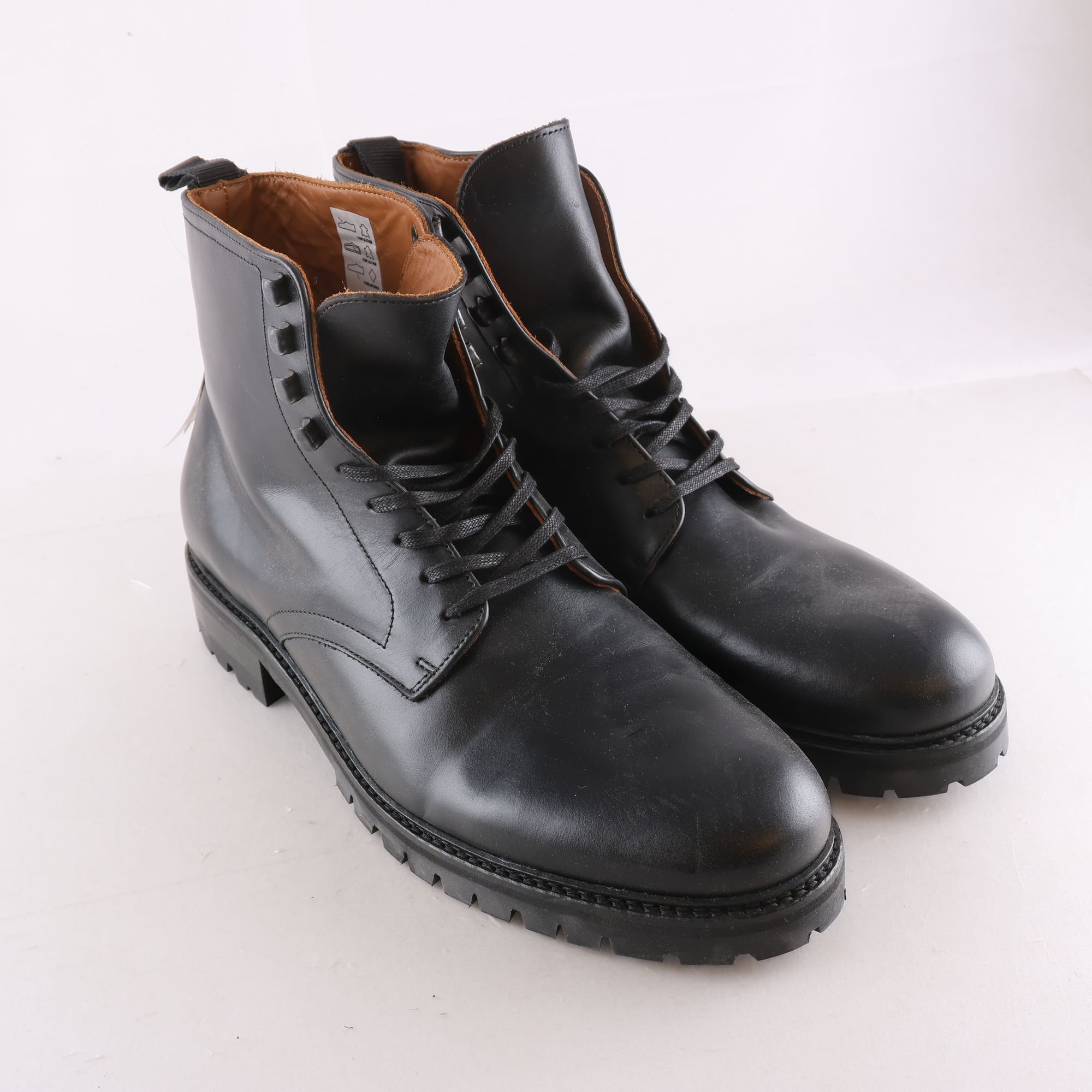 Kängor, These Glory Days, läder, stl. 44