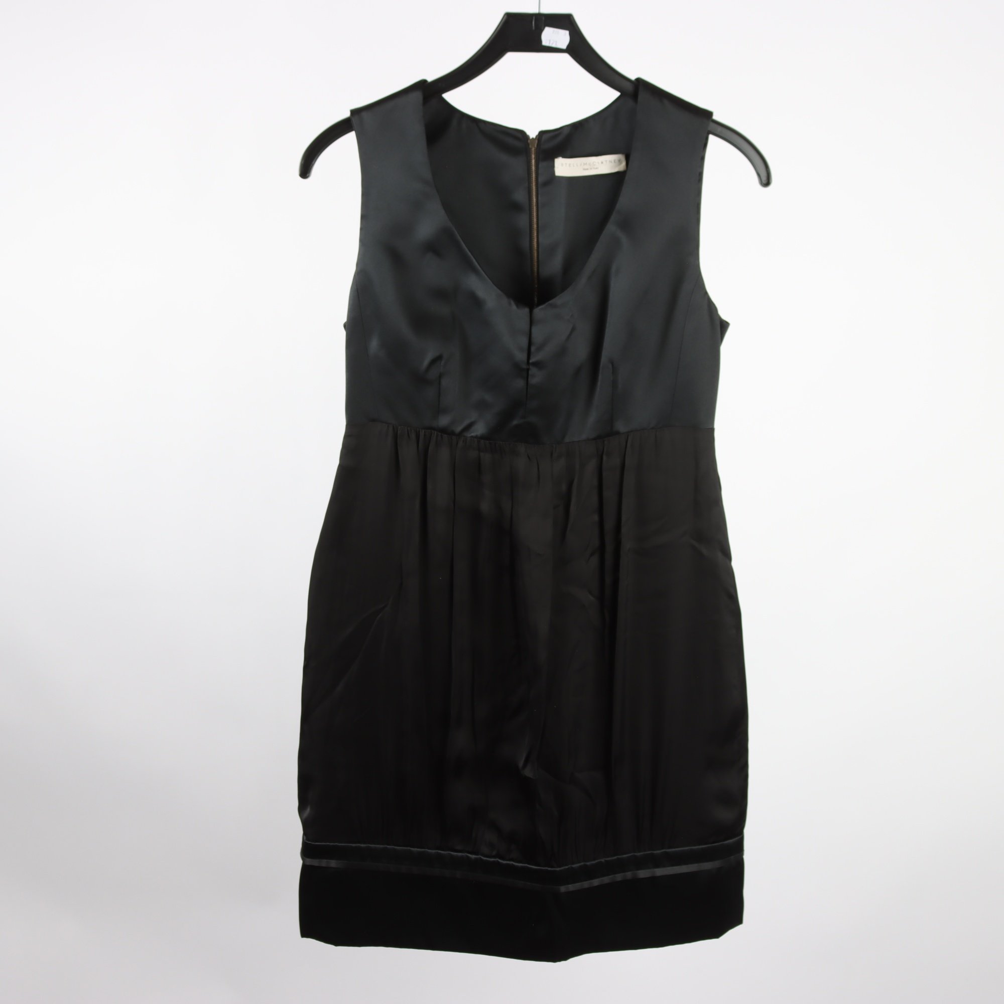 Klänning, Stella McCartney, svart, stl. 40