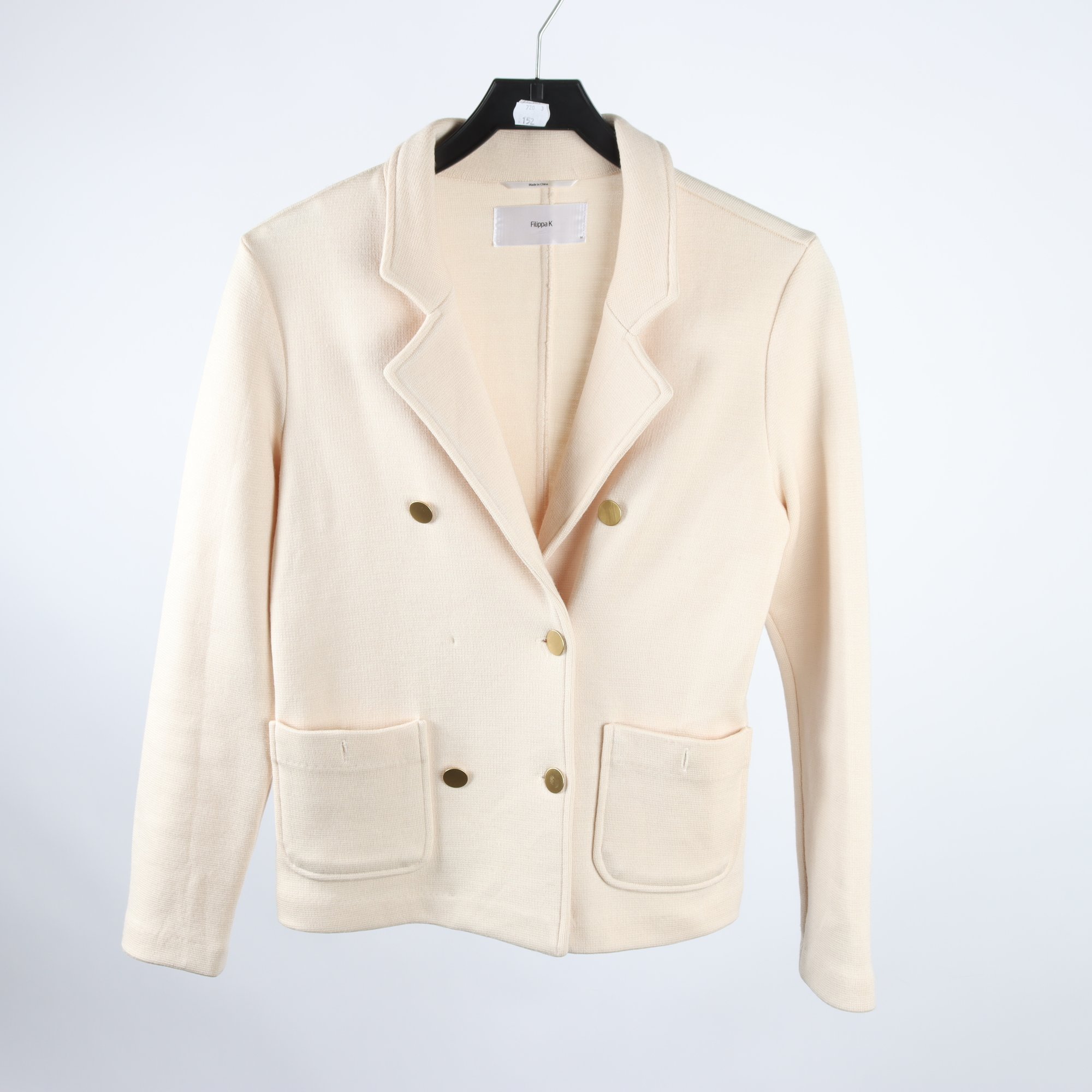 Kofta, Filippa K, beige, stl. M