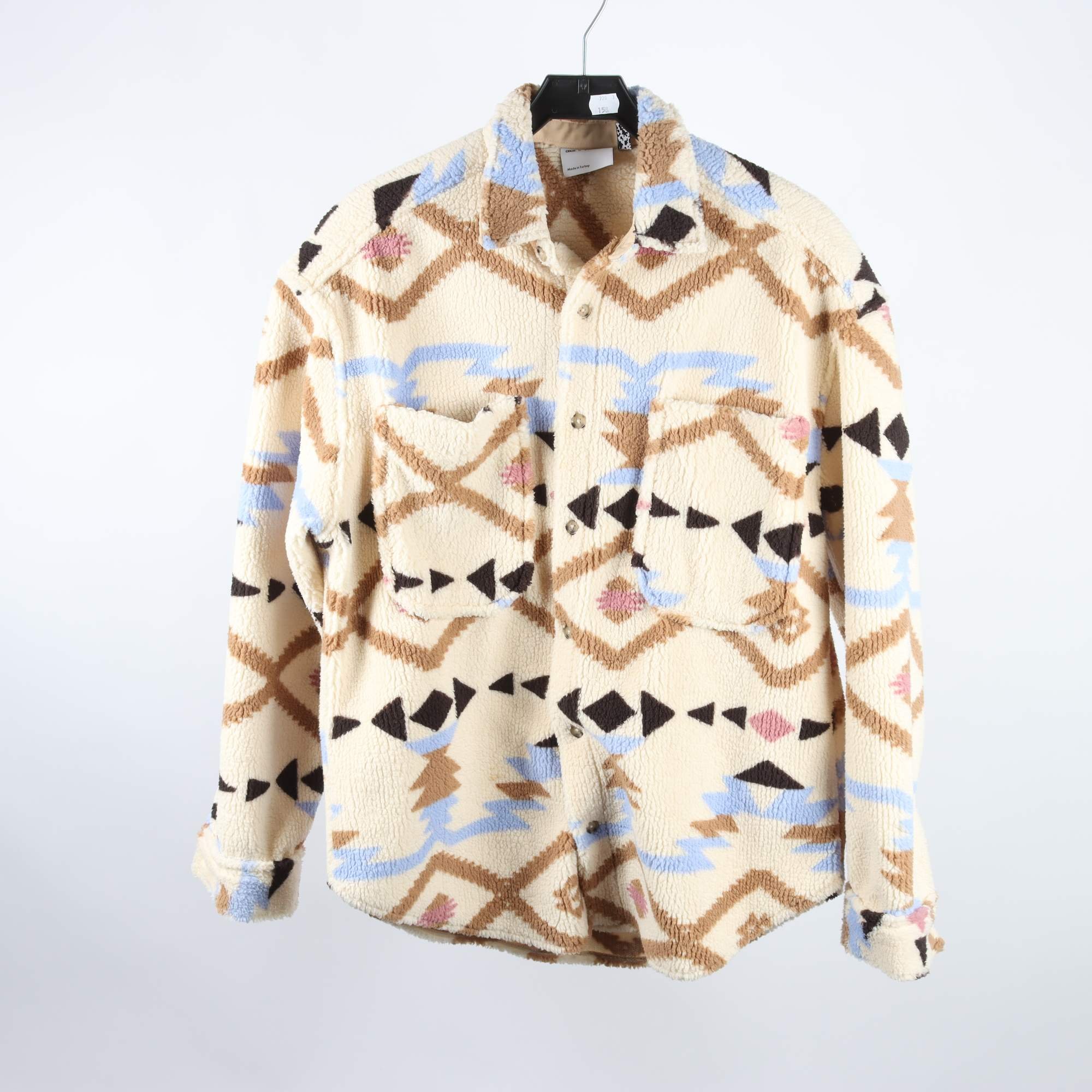 Overshirt, Asos, mönstrad, stl. S