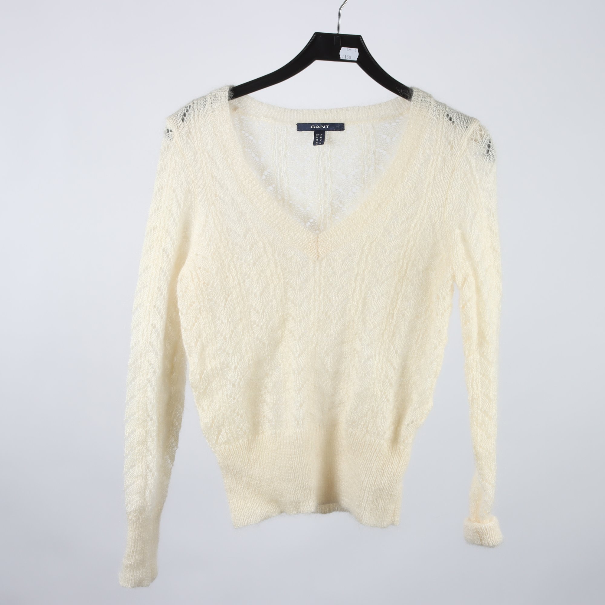 Tröja, Gant, offwhite, stl. M