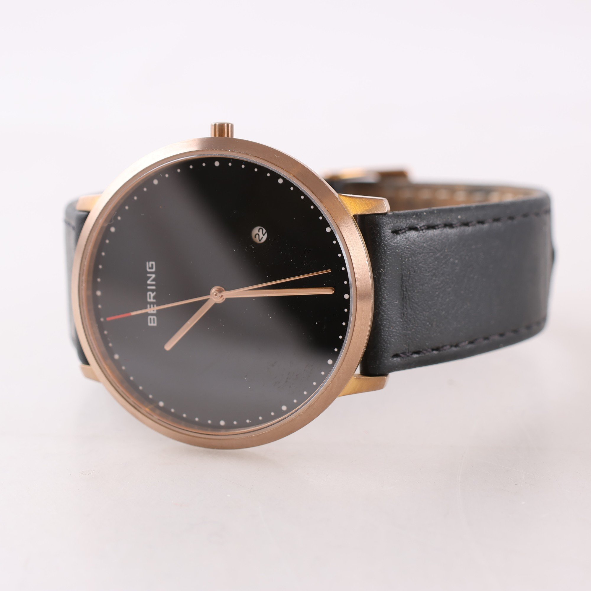 Armbandsur, Bering, quartz