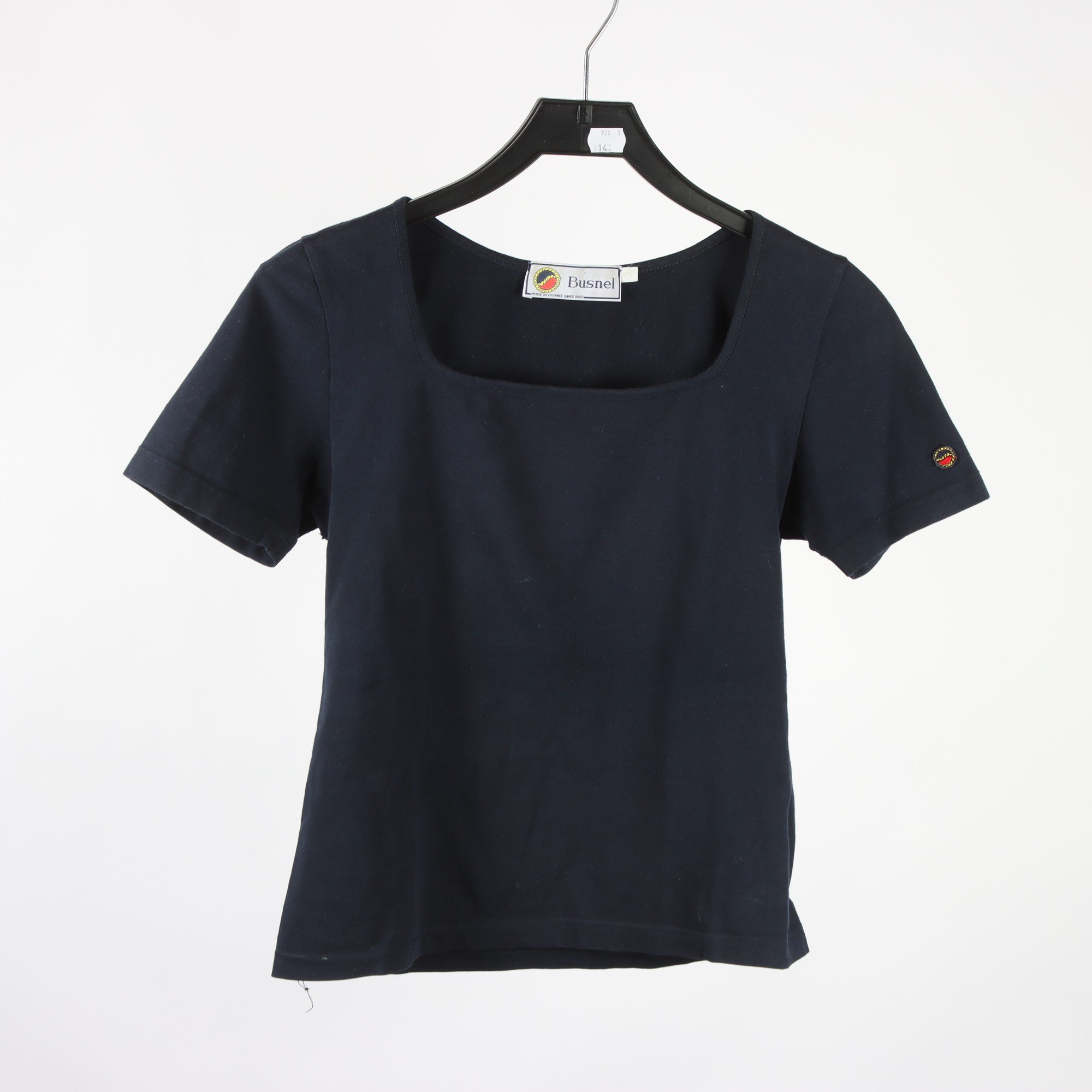 Tröja, Busnel, blå, stl. 40