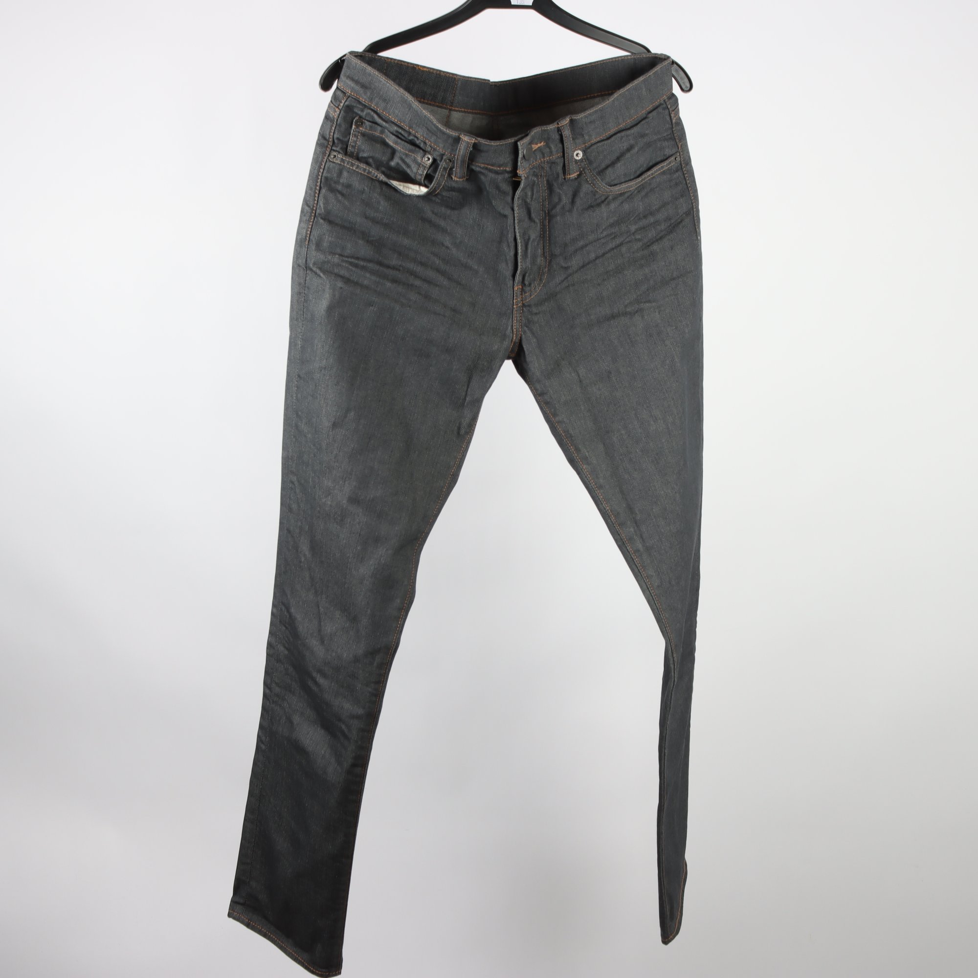 Jeans, Levis 511, blå, stl. W33 L34