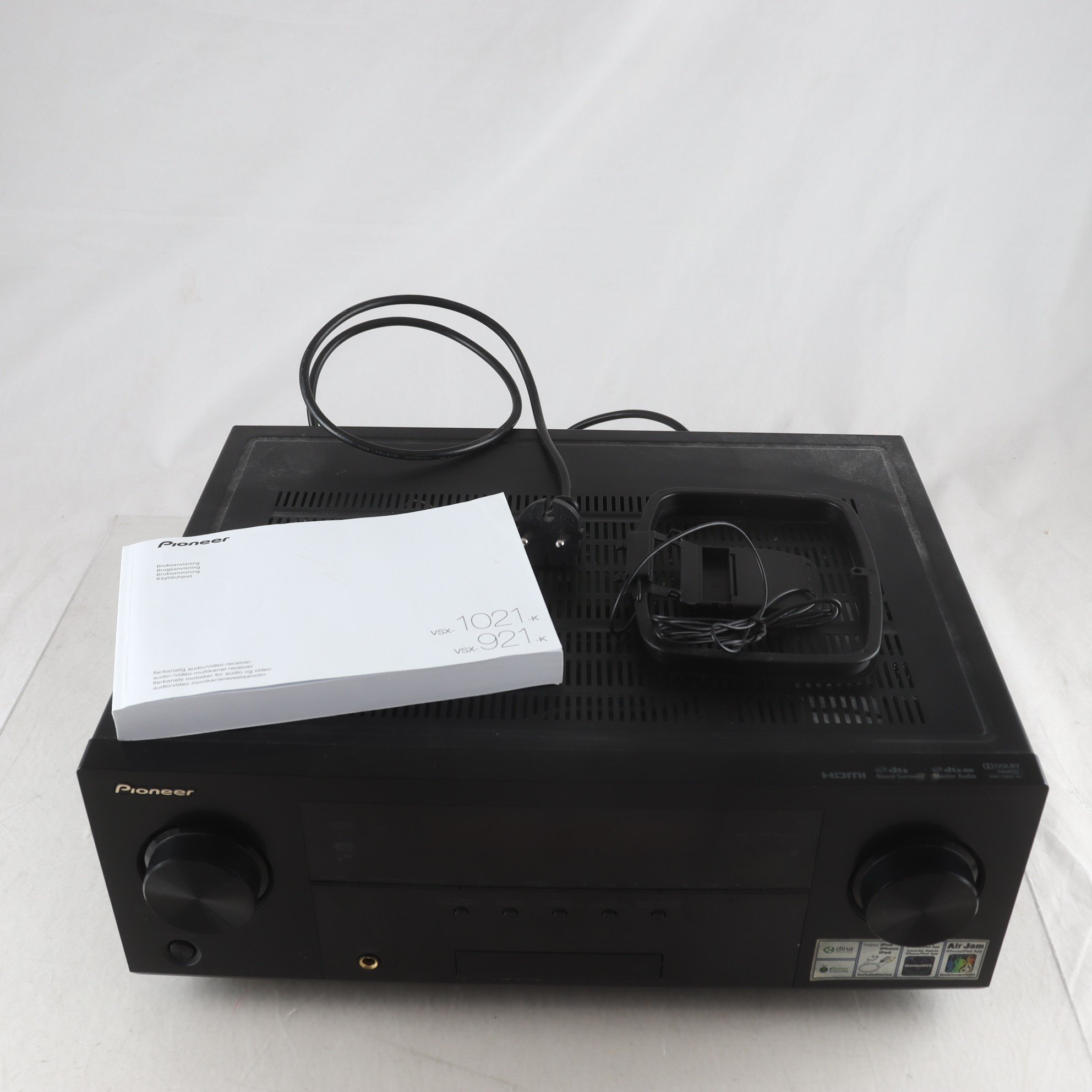 Förstärkare, Pioneer VSX-921K. Endast avhämtning.