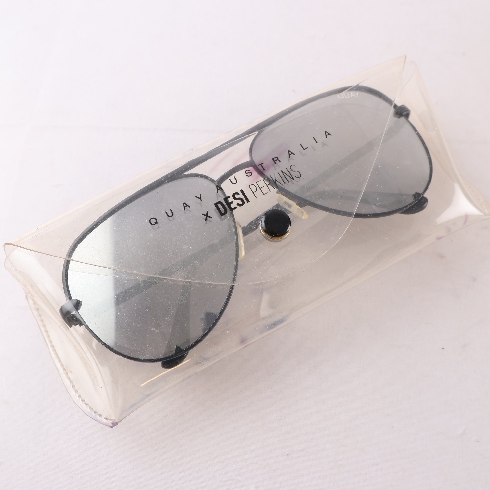 Solglasögon, Quay, Pilotmodell