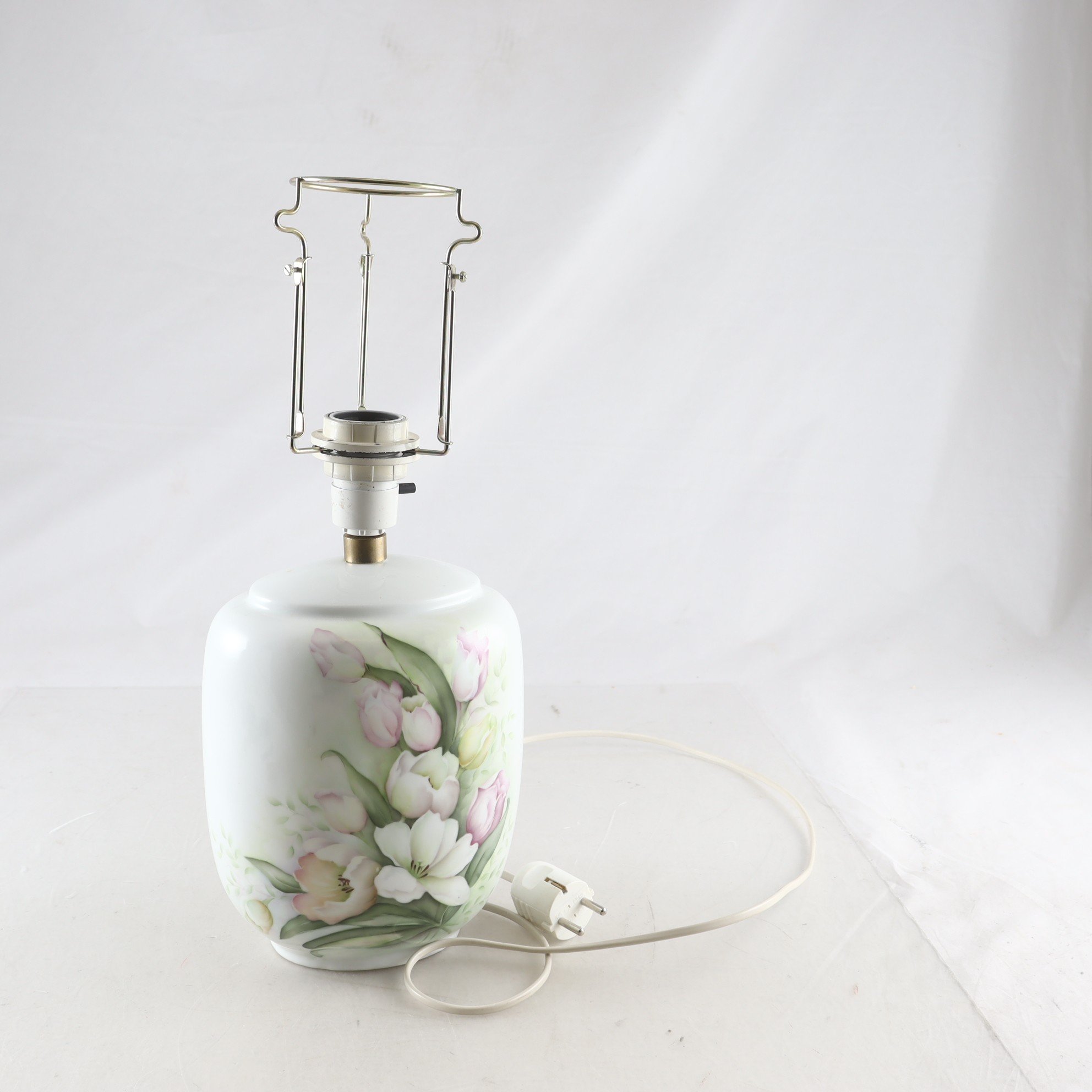 Bordslampa, Brynhild Larsen. Samfraktas ej.