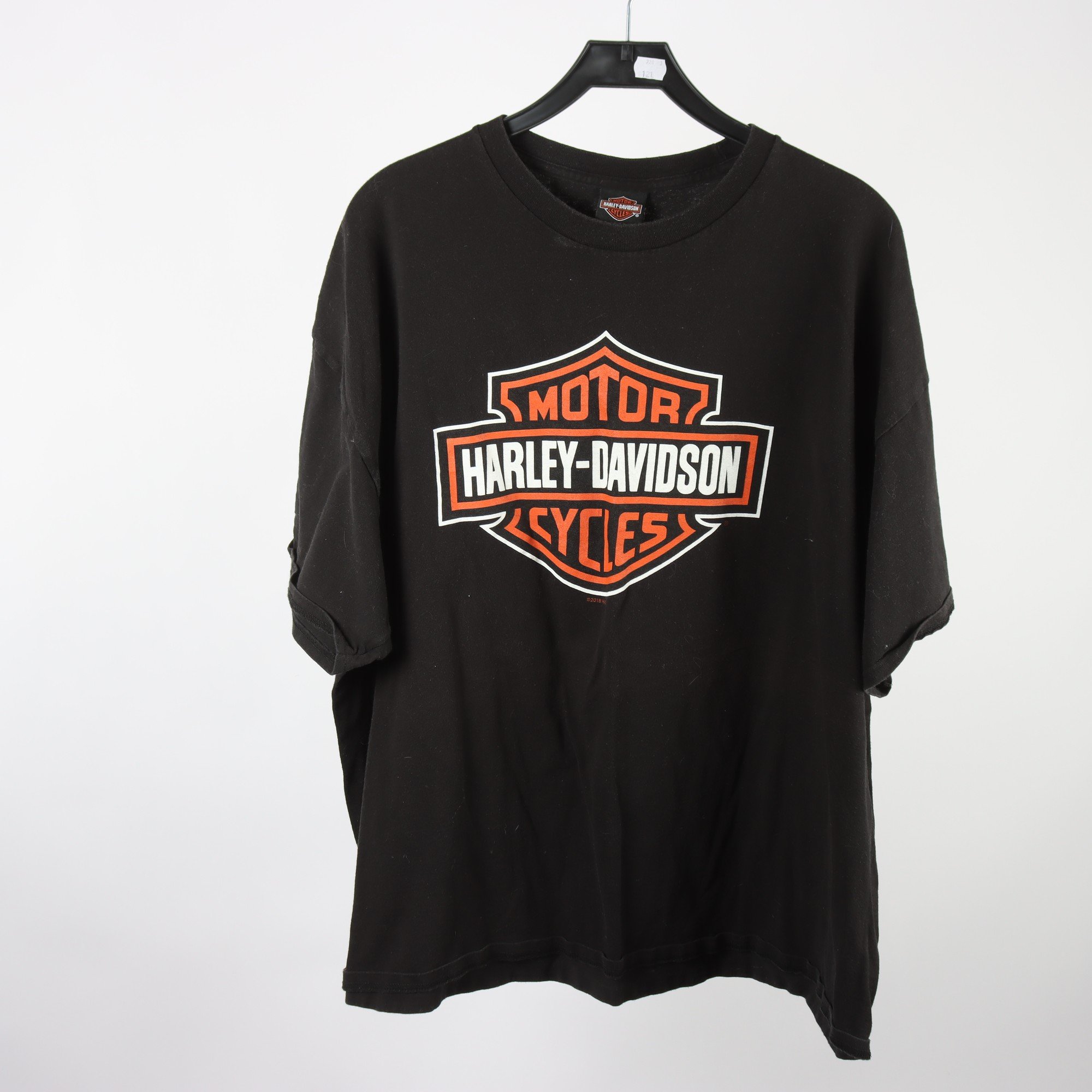 T-shirt, Harley-Davidson, svart, stl. 3XL