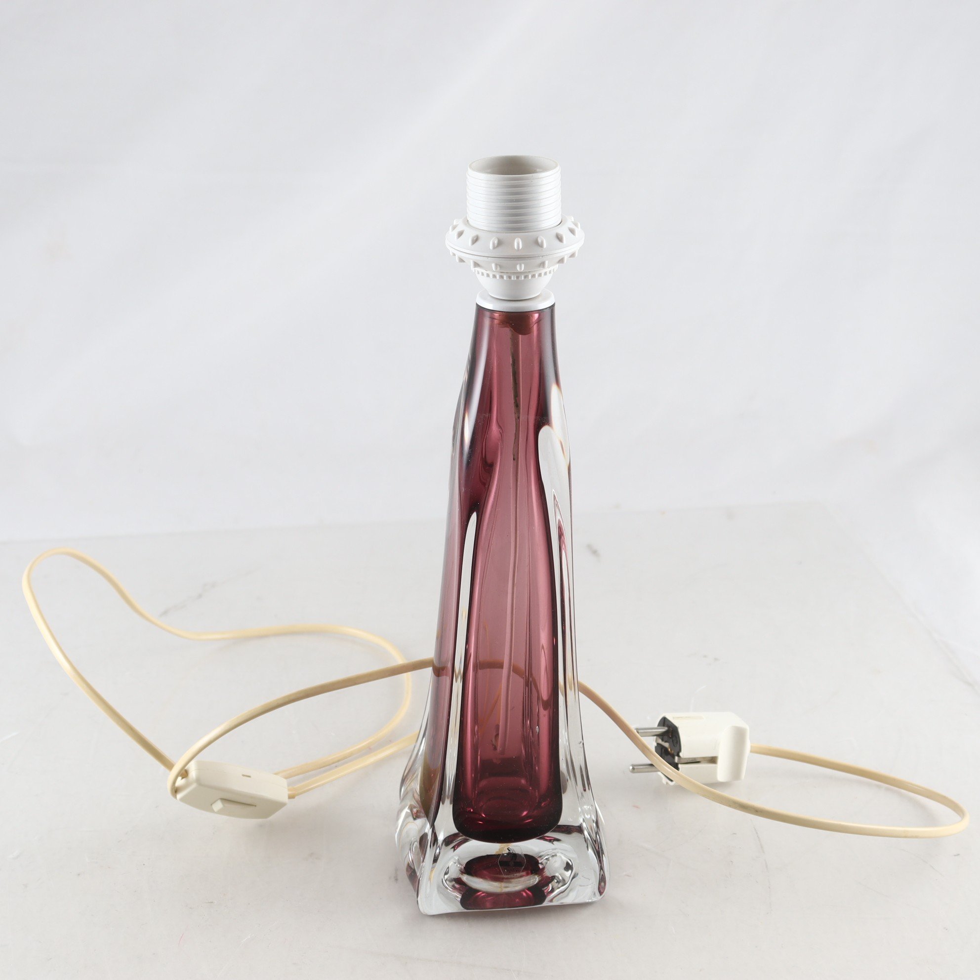 Bordslampa, Flygsfors. Samfraktas ej.