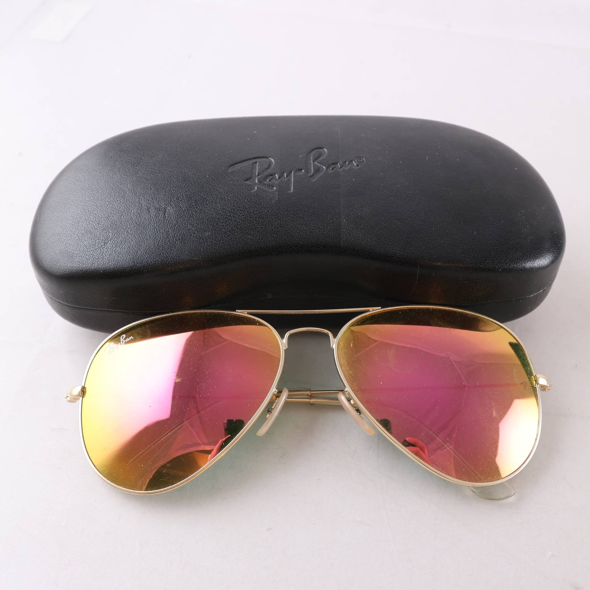 Solglasögon, Ray-Ban, Pilot modell