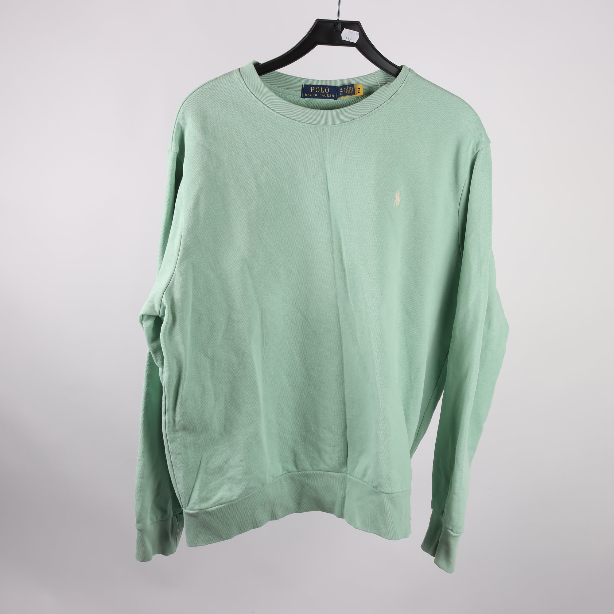 Sweatshirt, Polo Ralph Lauren, grön, stl. XL