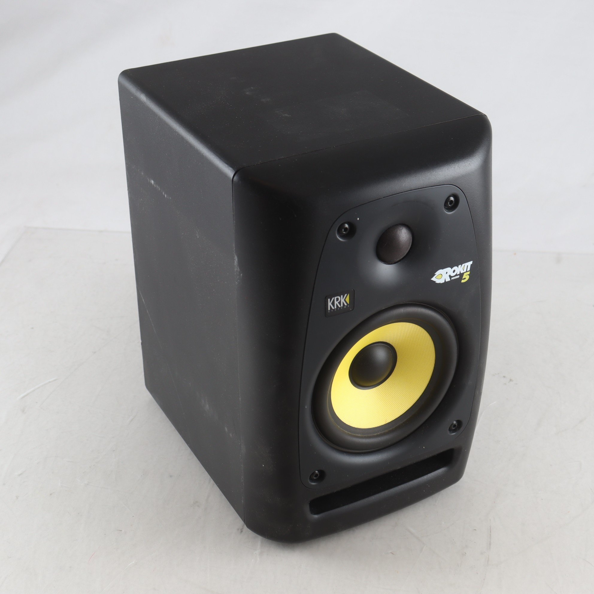 Aktiv högtalare KRK. Samfraktas ej.