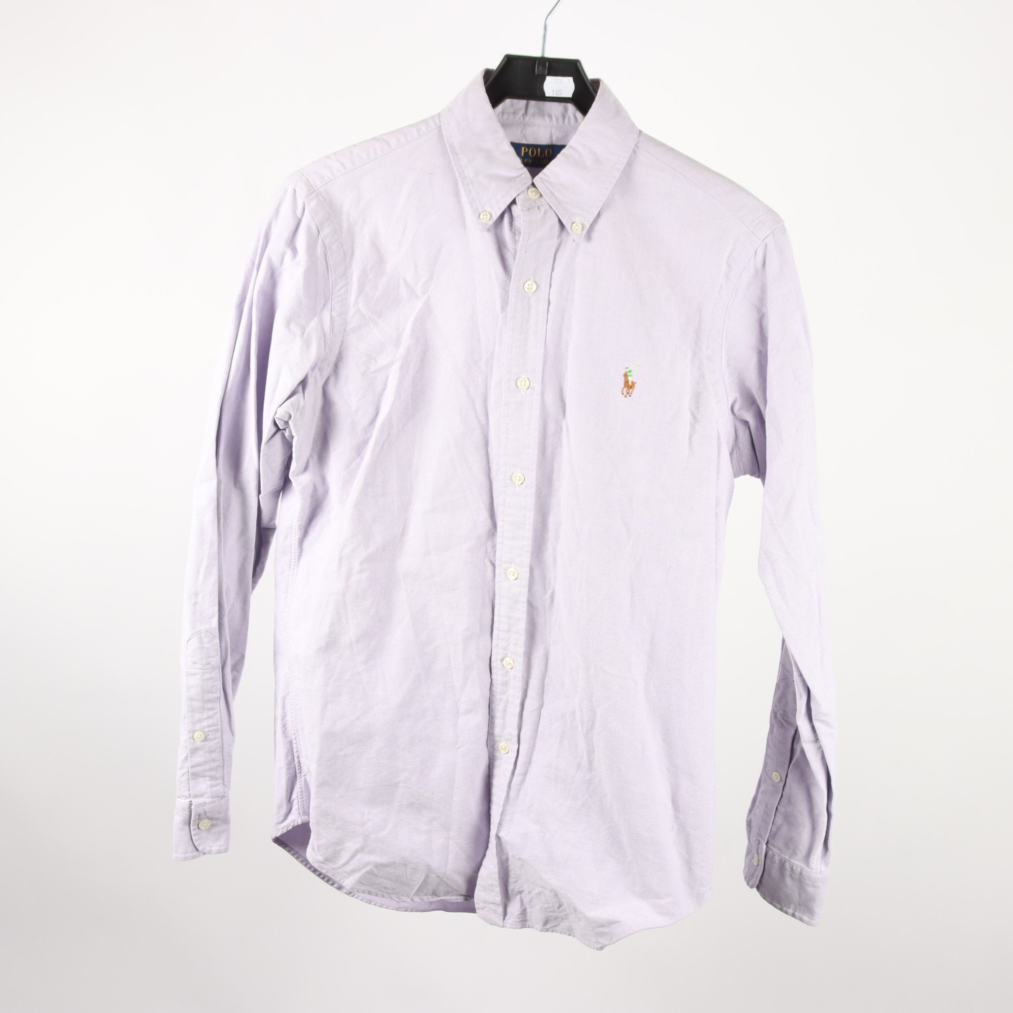 Skjorta, Polo Ralph Lauren, ljuslila, stl. S