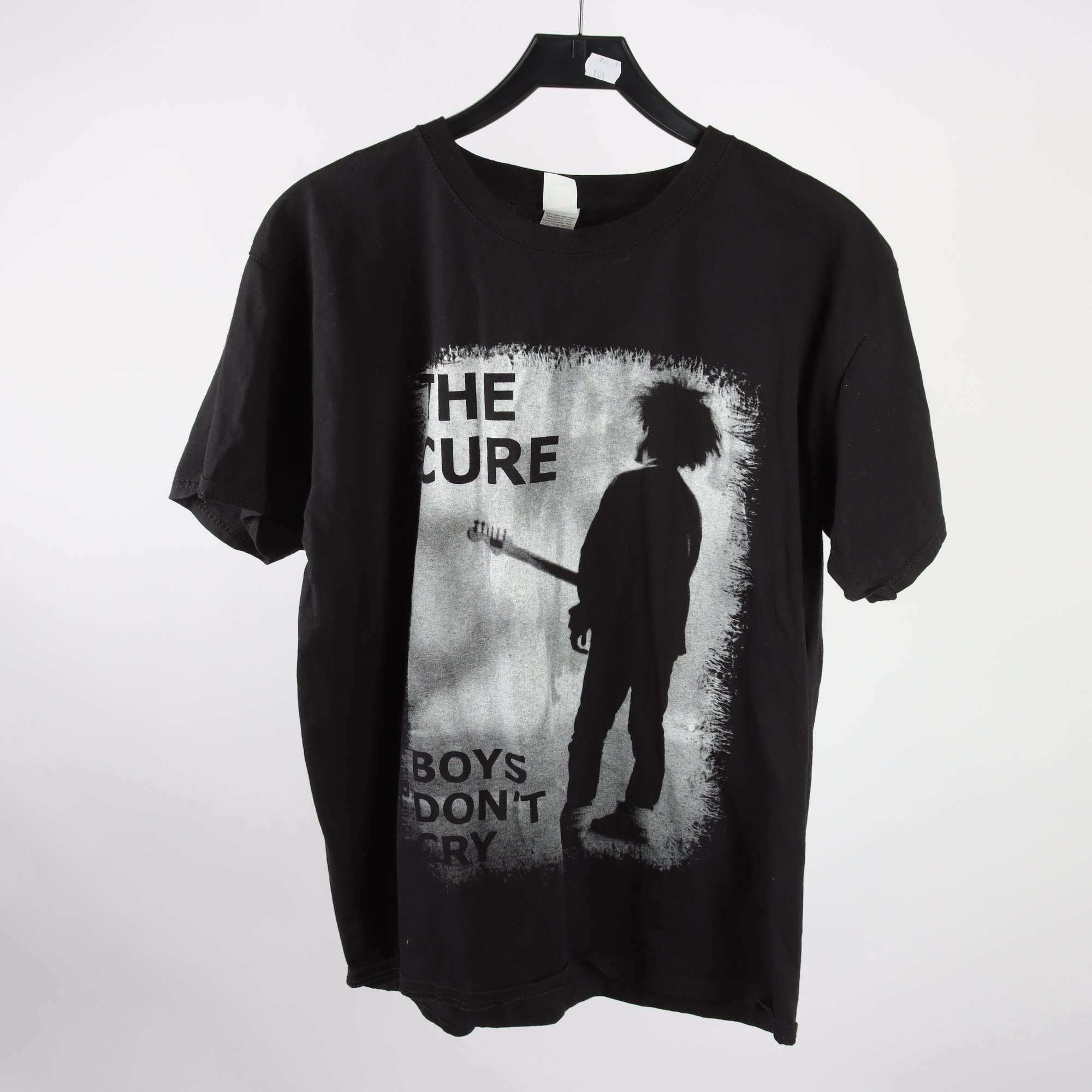 T-shirt, The Cure, svart, stl. L