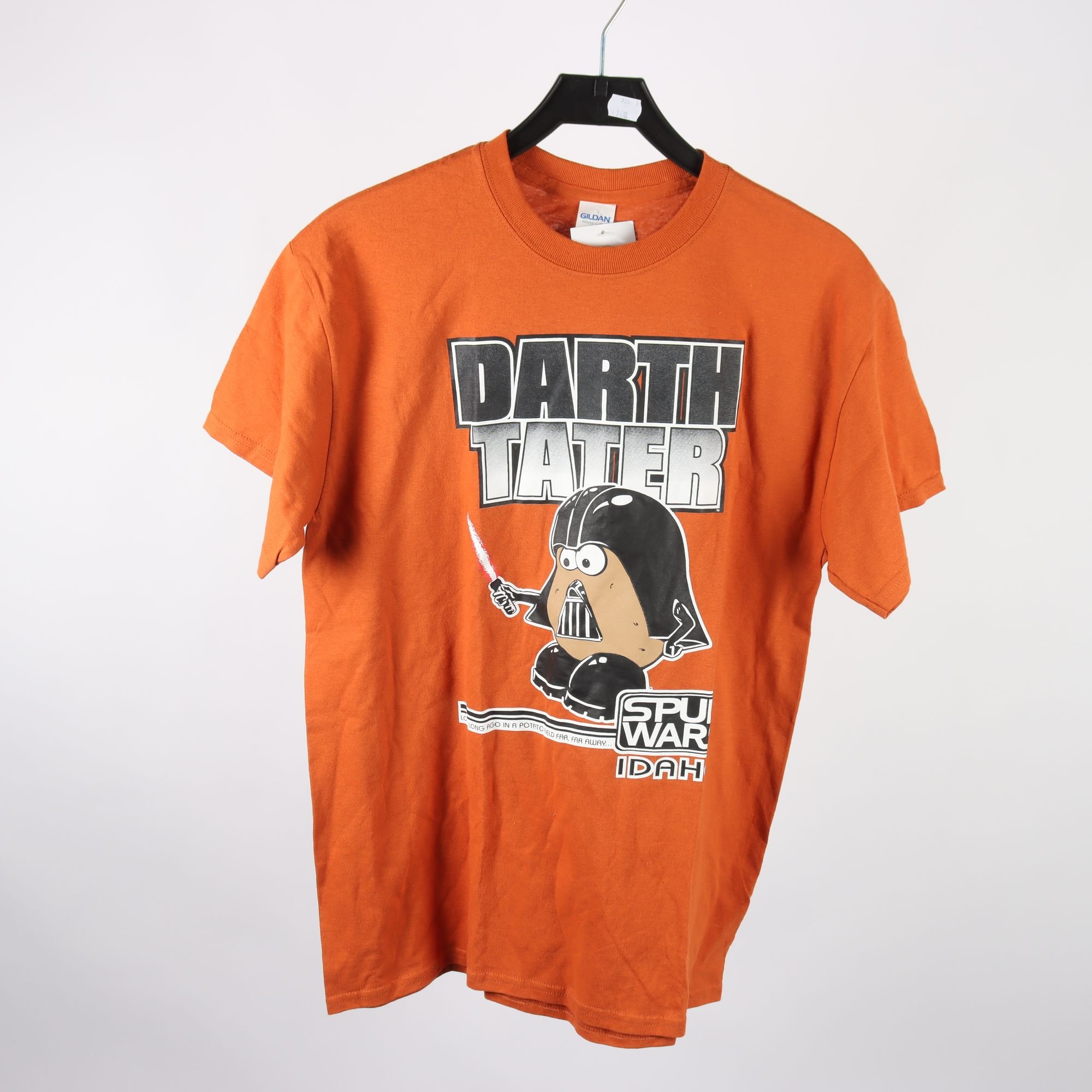 T-shirt, Smith-Southwestern, brun, stl. M