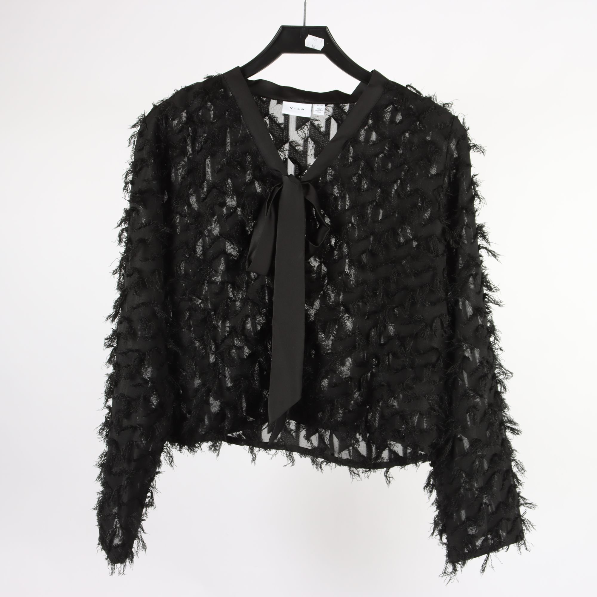 Blus, Vila, svart, stl. 40