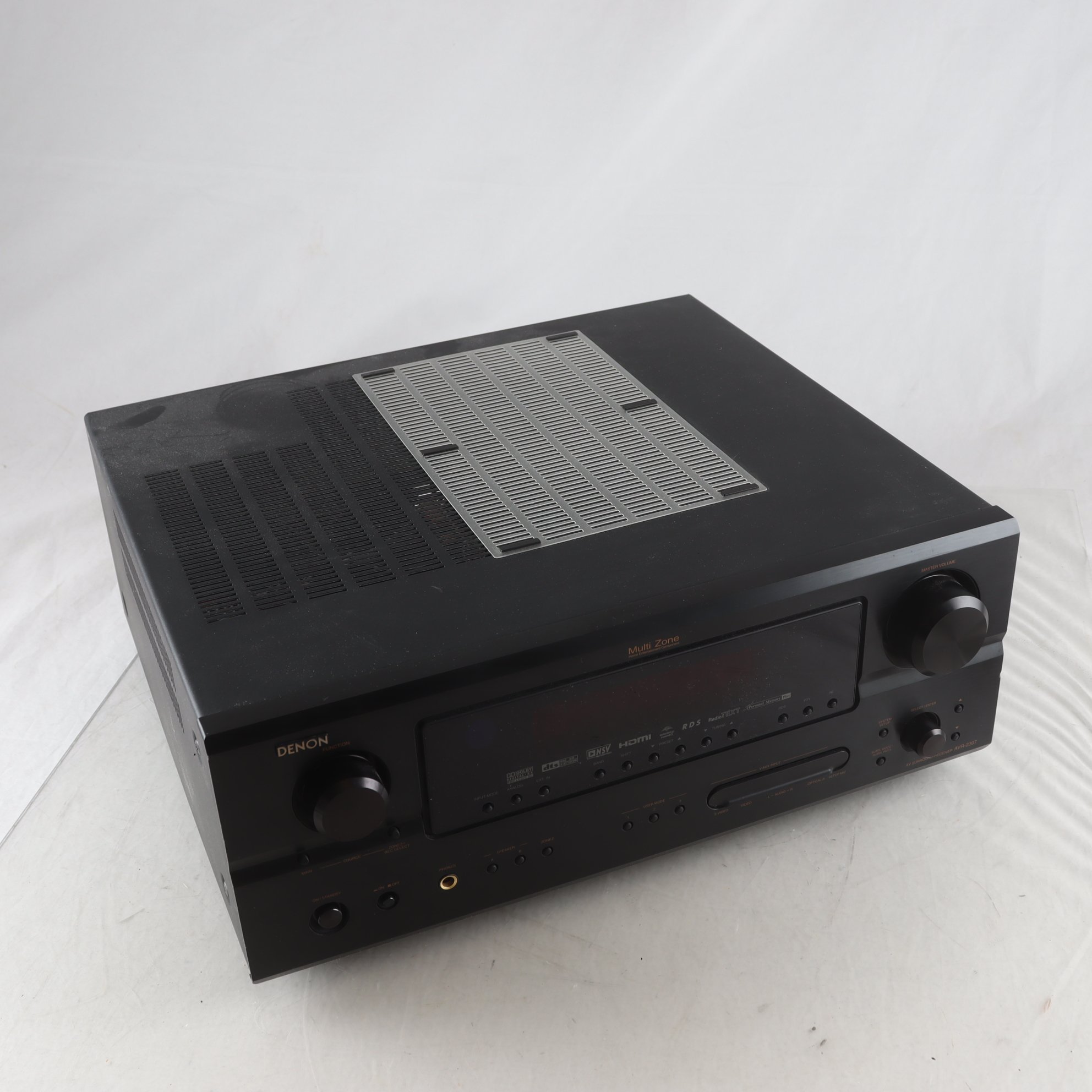 Förstärkare, Denon 2307. Endast avhämtning.