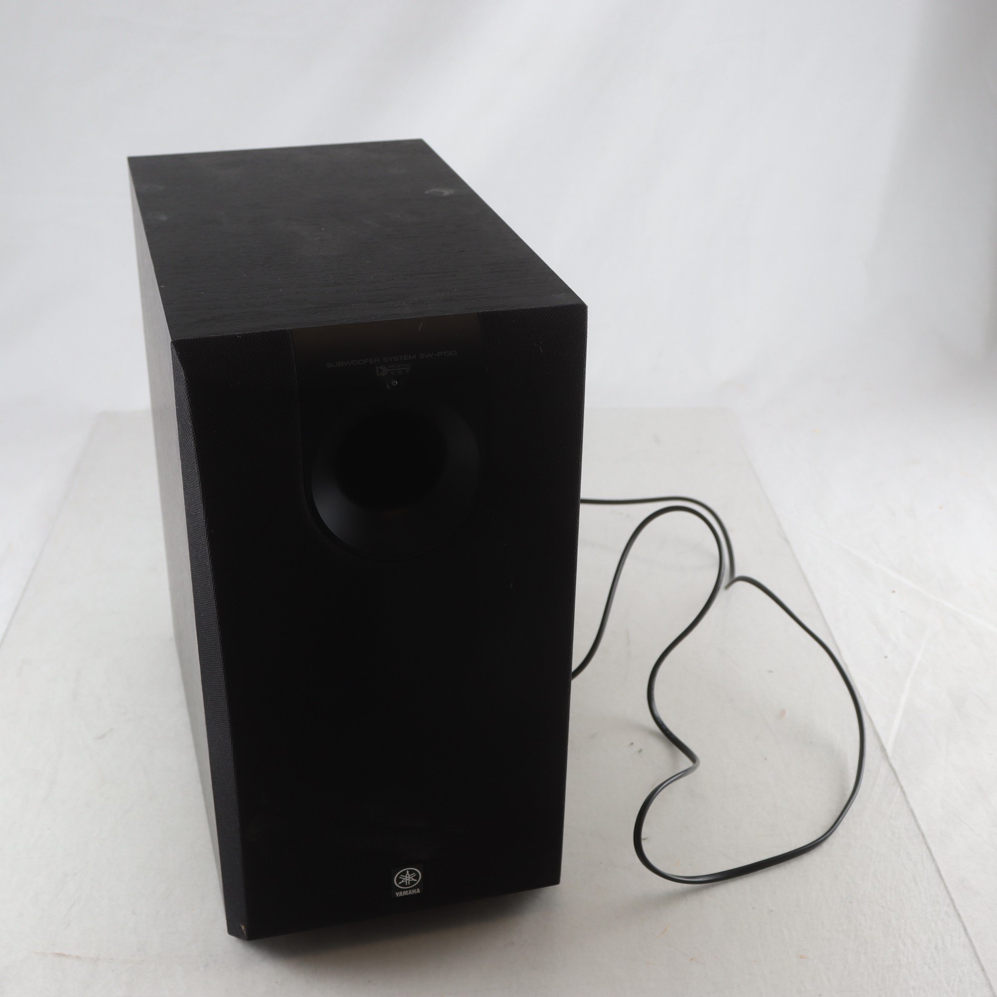 Subwoofer, Yamaha. Samfraktas ej.