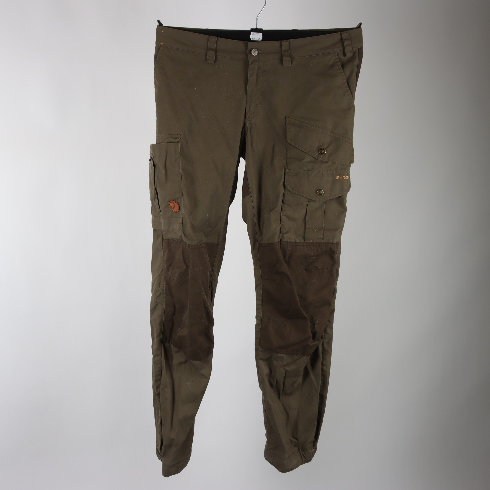 Friluftsbyxor, Fjällräven, stl. 40