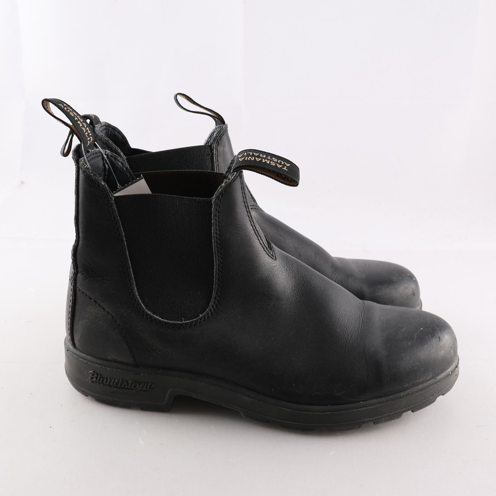 Boots, Blundstone, läder, stl. 39