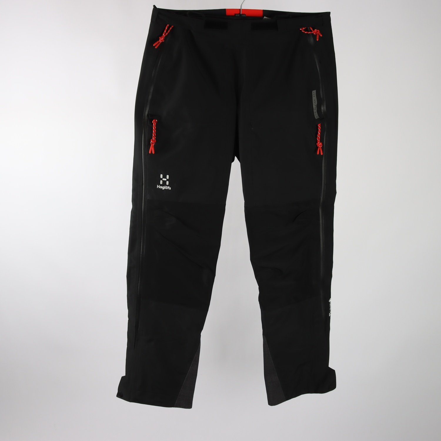 Skalbyxor, Haglöfs, svart, stl. L