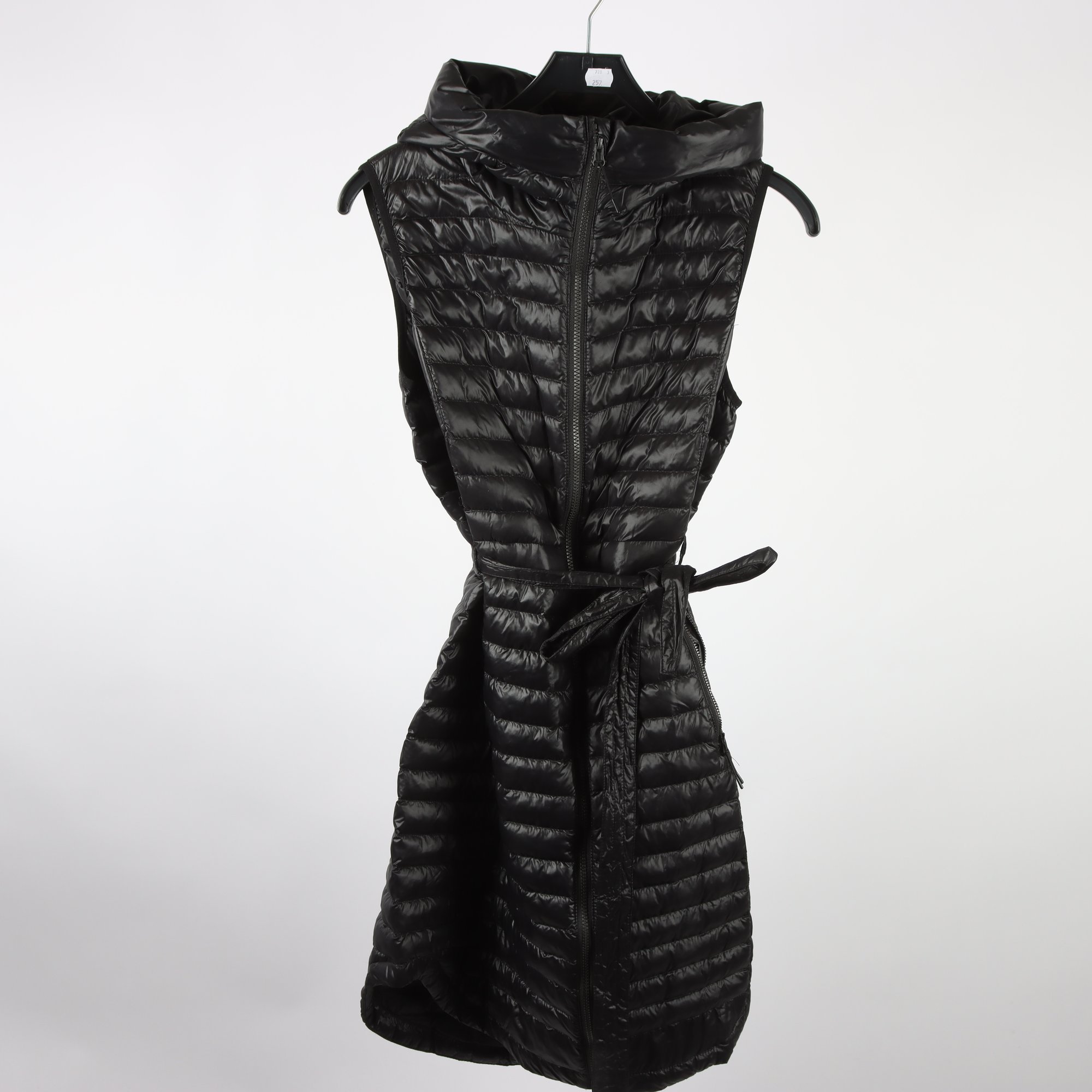 Väst, Everest, svart, stl. 38