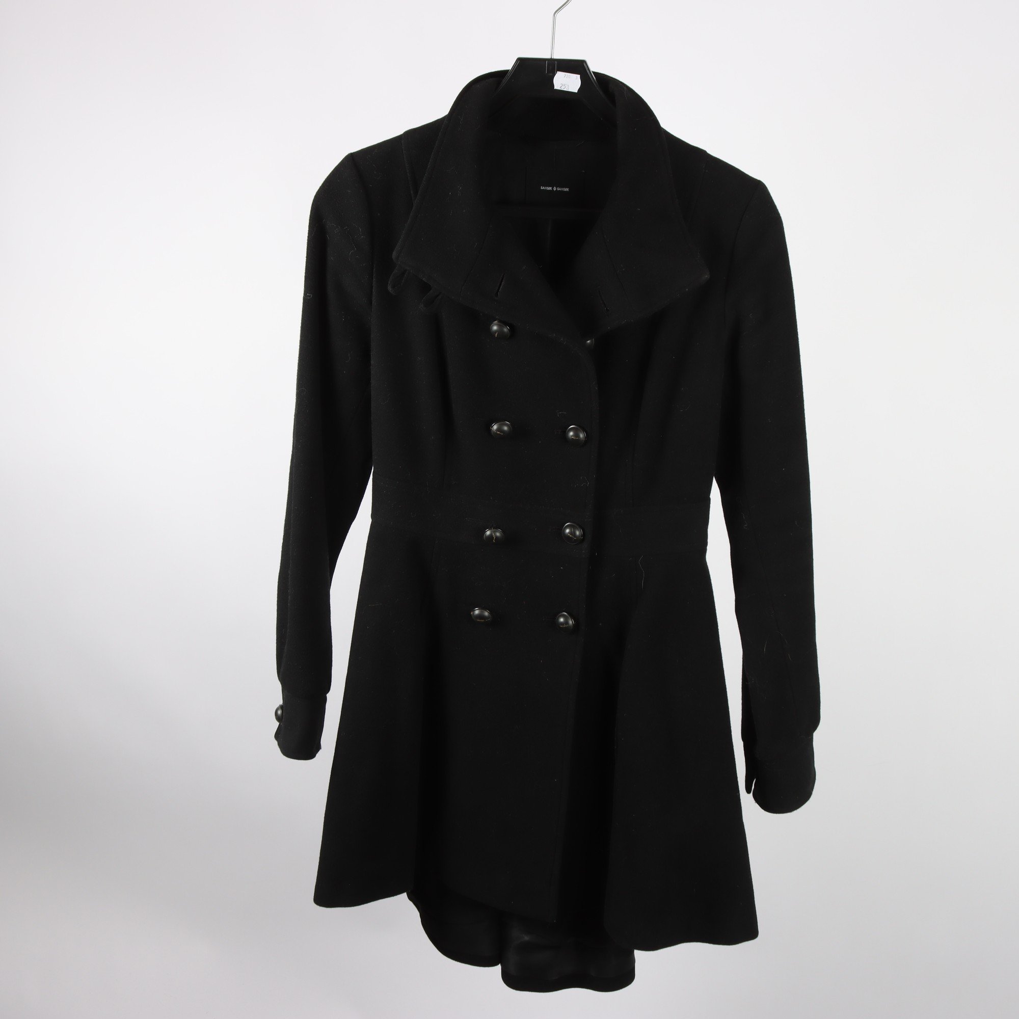 Kappa, Samsøe Samsøe, svart, stl. XS