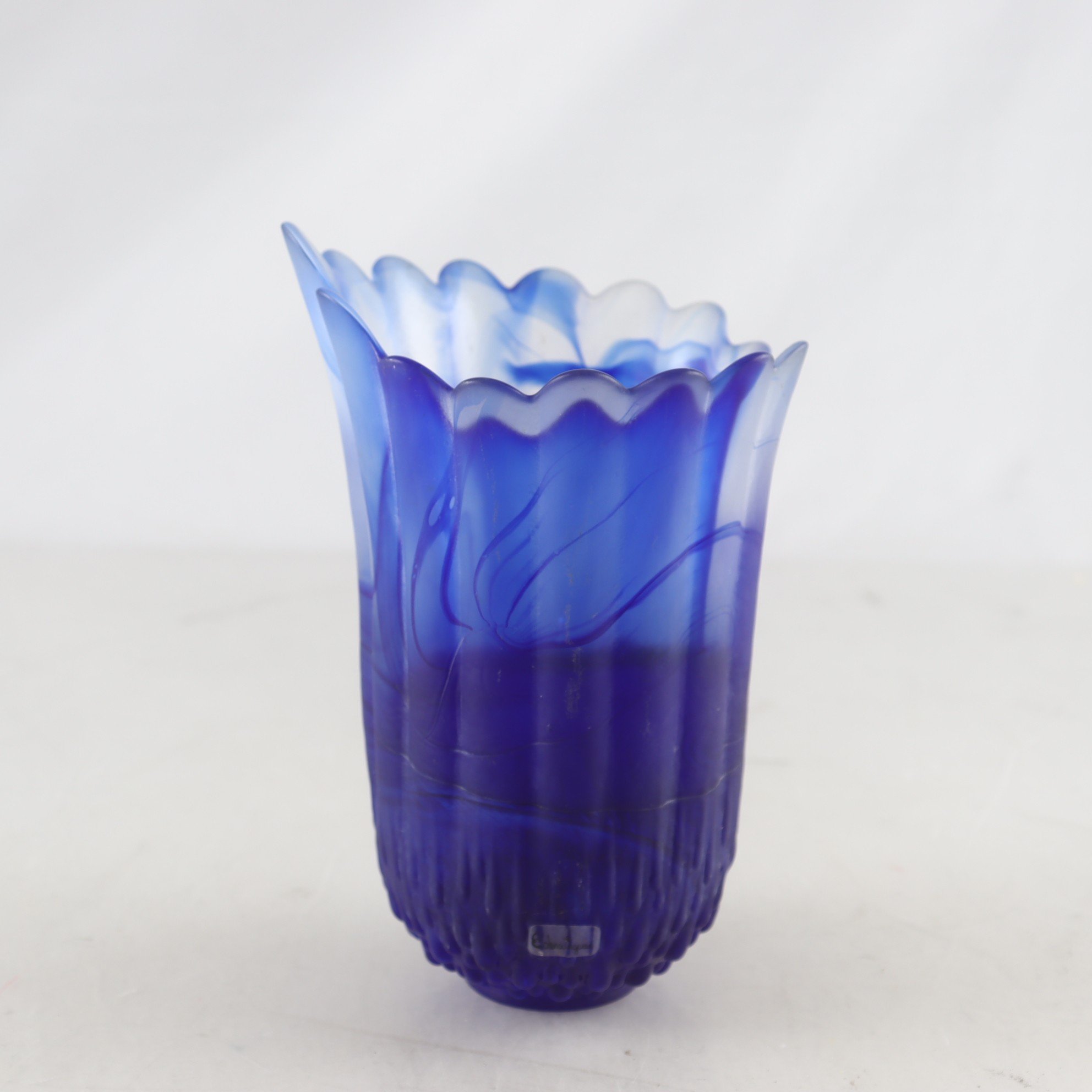 Vas, Blue Ocean Wave, E. Lena Enguian