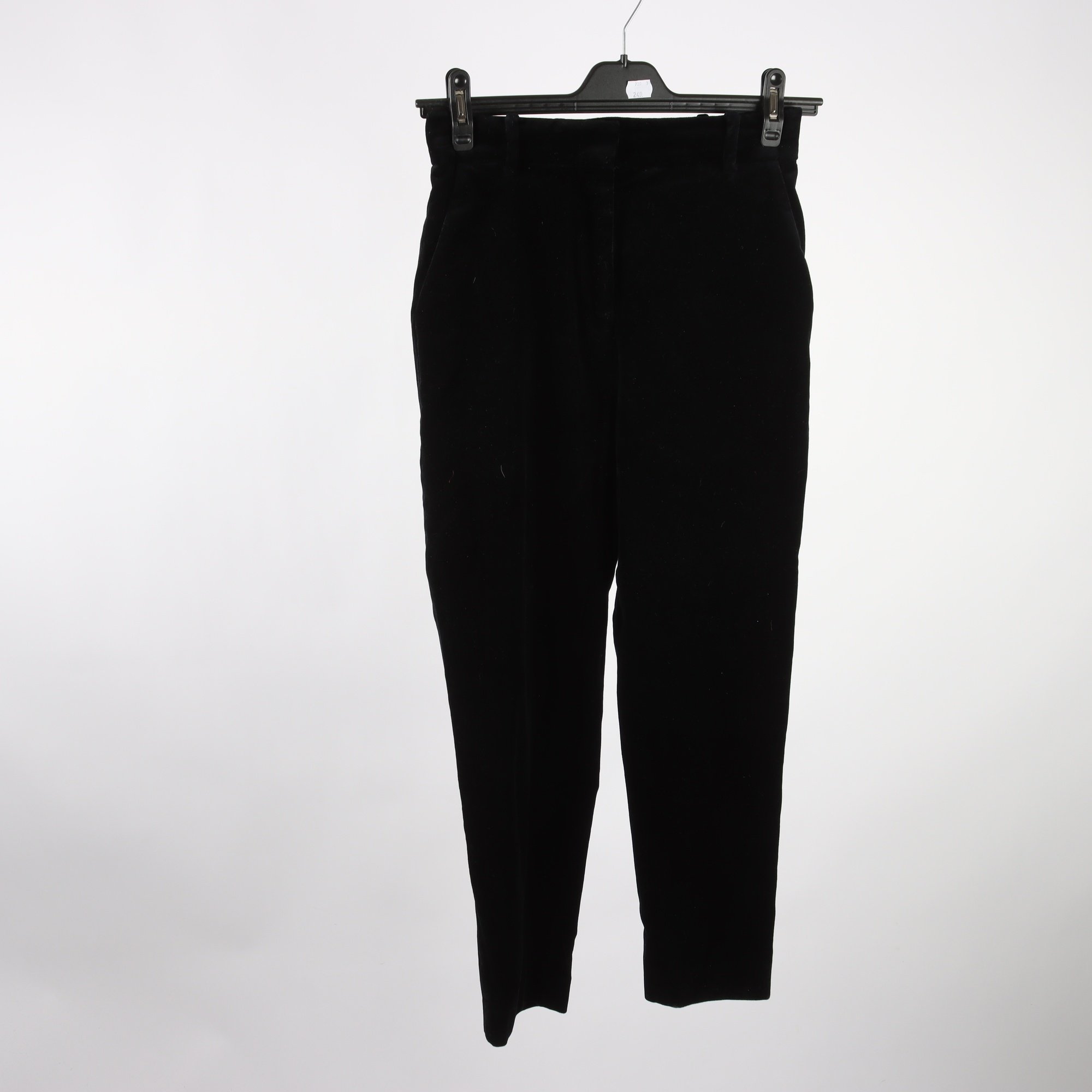 Byxor, Christian Dior, svart, stl. 36