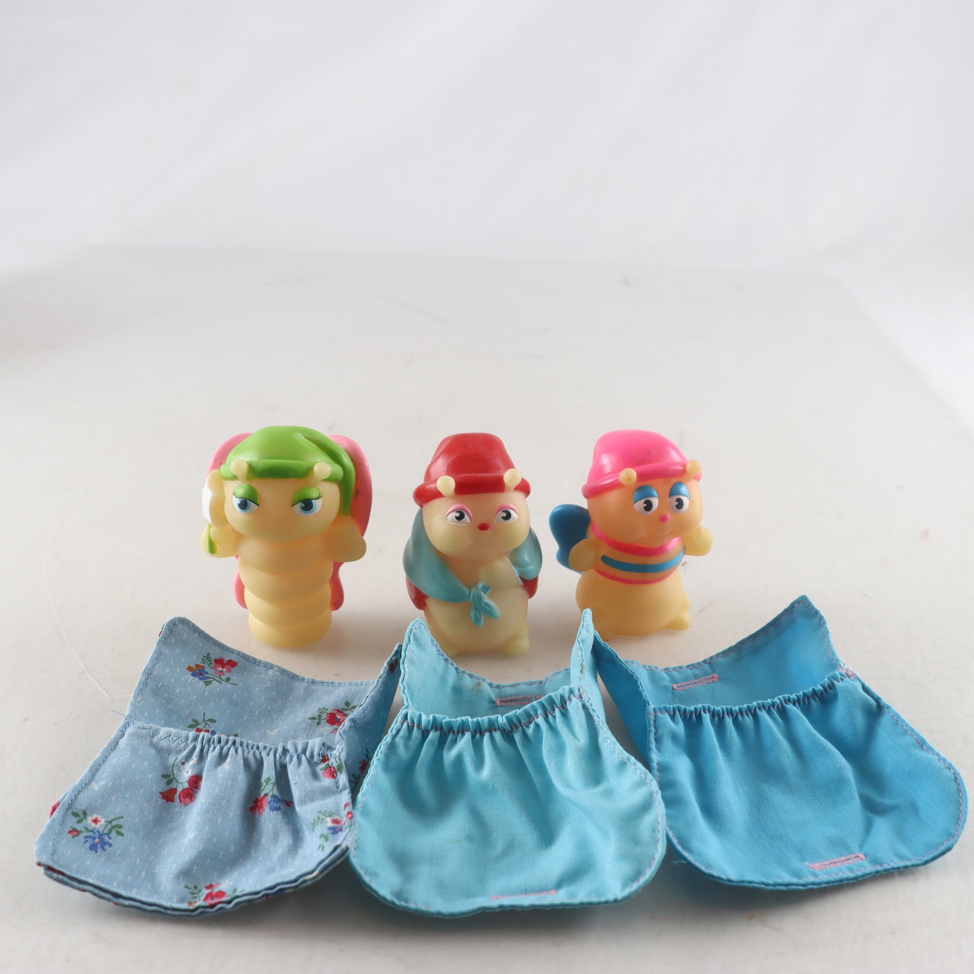 Figurer, Playschool, 3st, självlysande