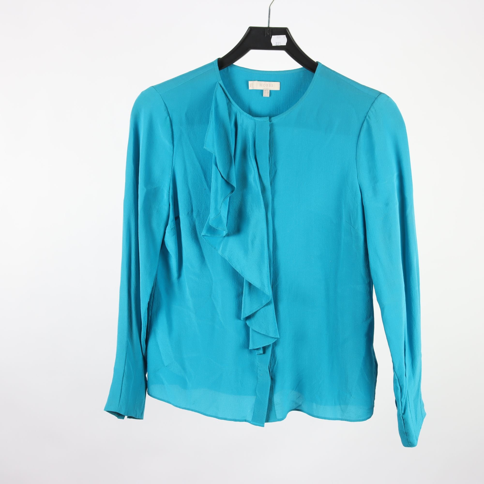 Blus, Hobbs, blå, stl. 34