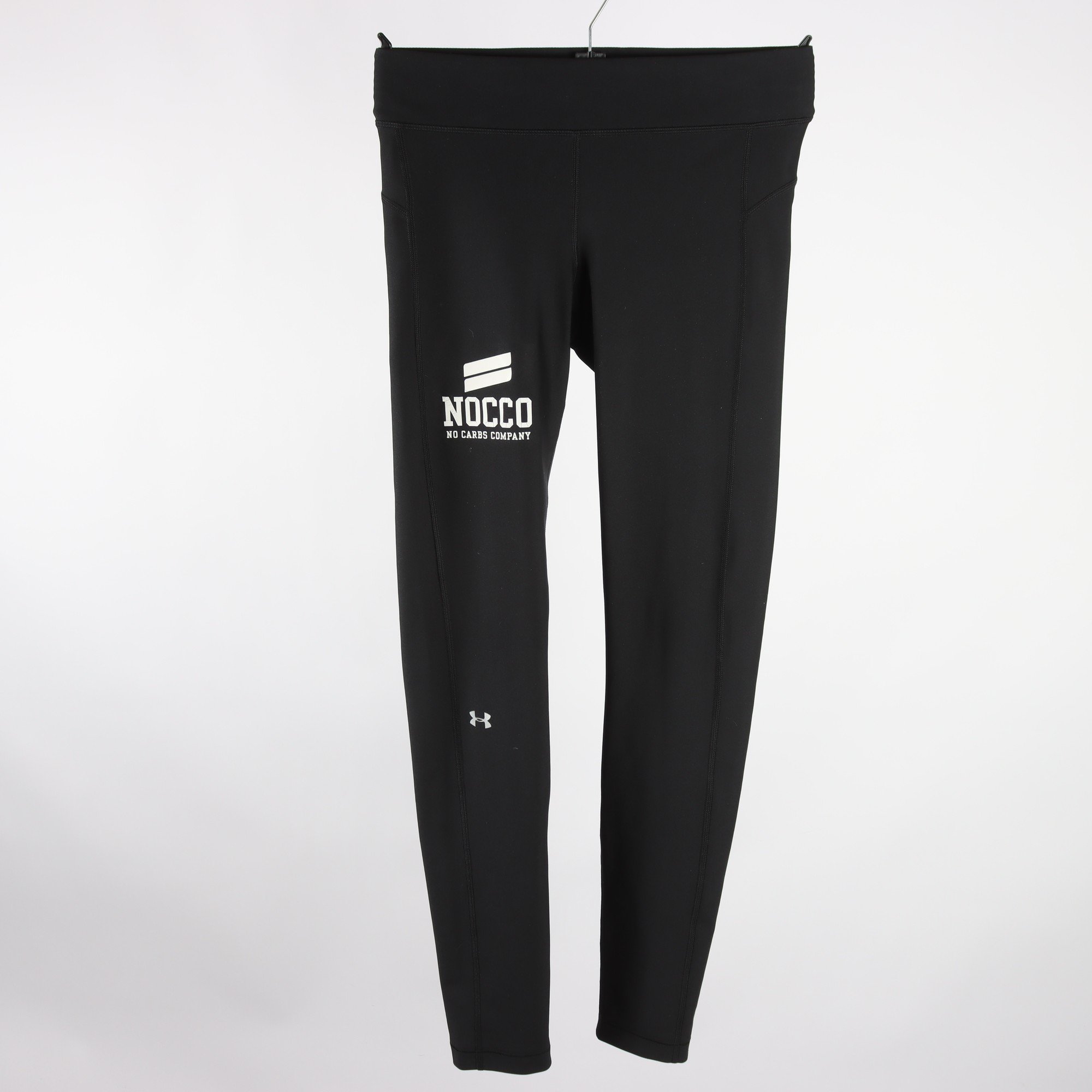 Träningstights, Under Armour, Nocco, svart, stl. M